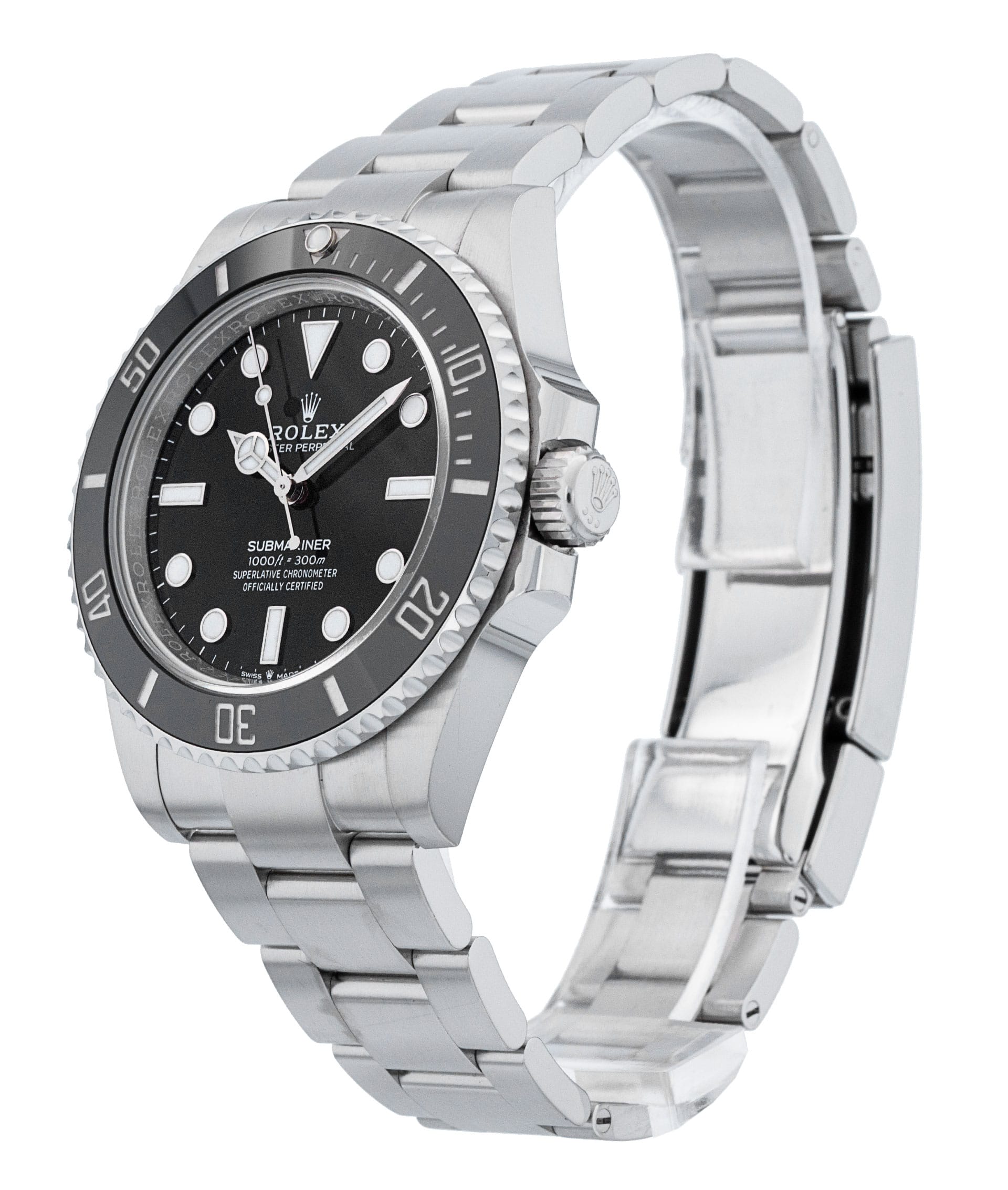Rolex Submariner 124060 Thumbnail 2
