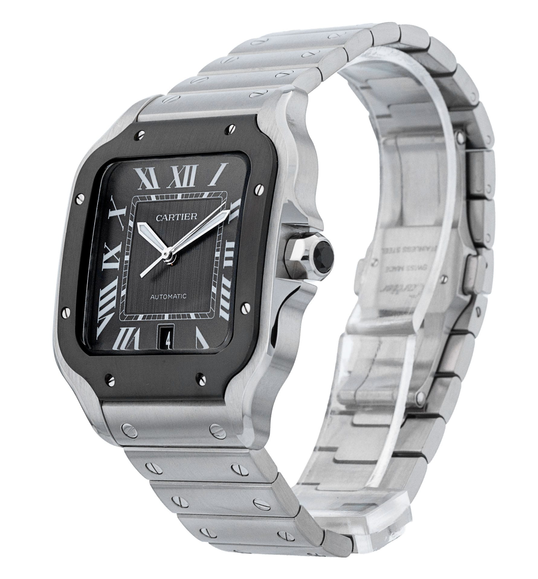 Cartier Santos De Cartier WSSA0037 Thumbnail 2