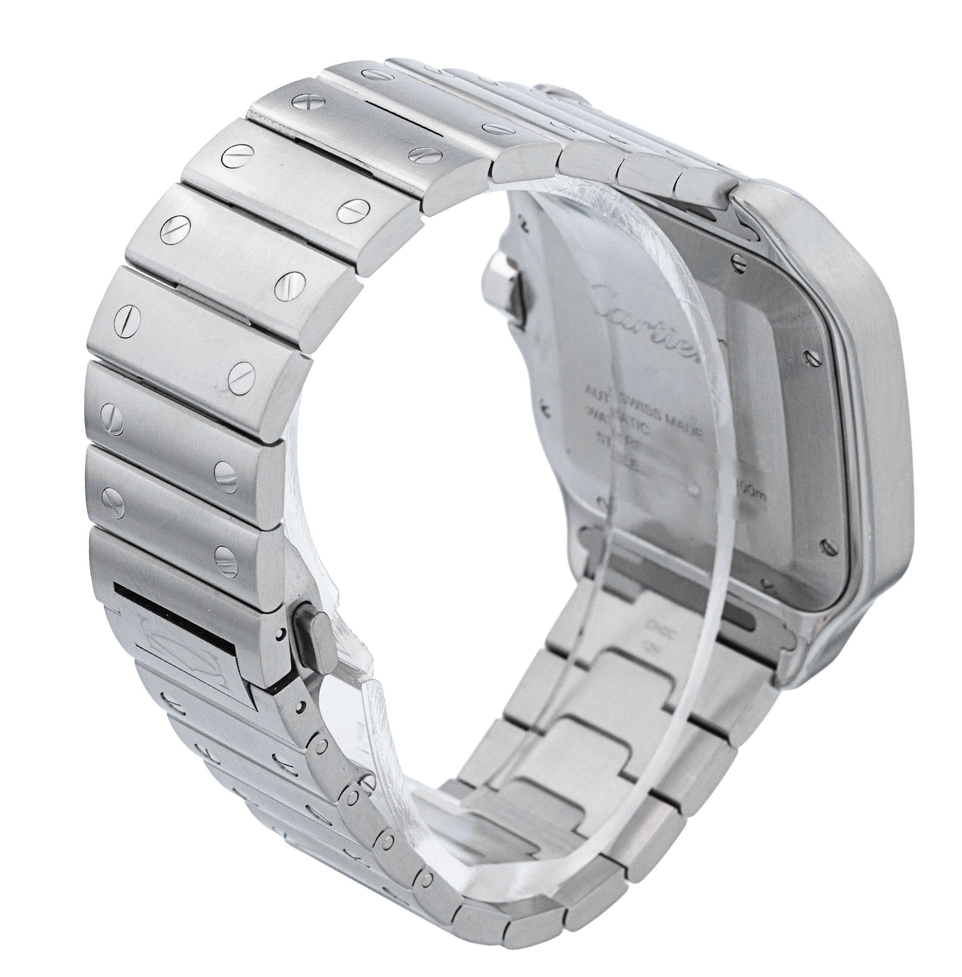 Cartier Santos De Cartier WSSA0037 Thumbnail 3