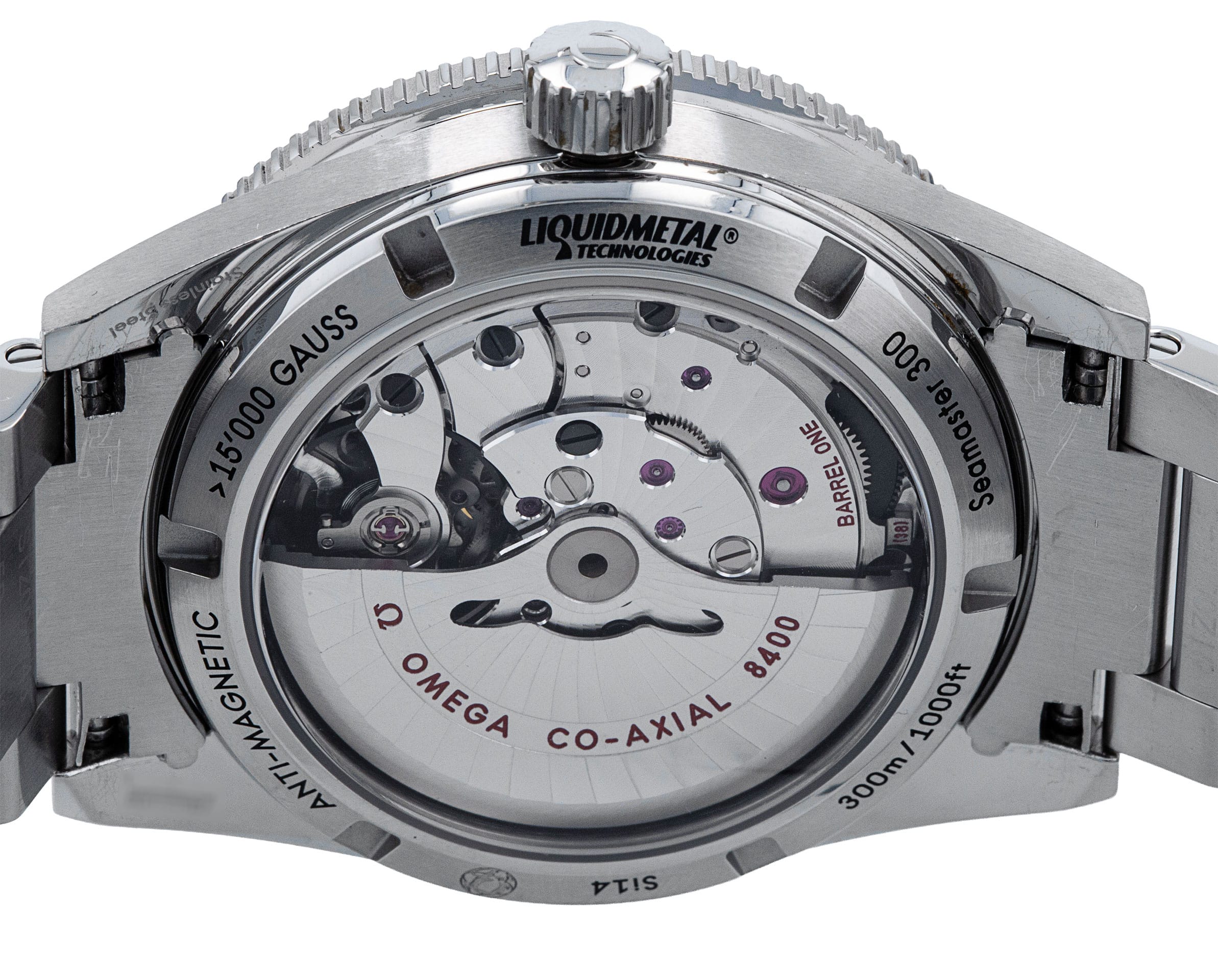Omega Seamaster 300 233.30.41.21.01.001 Thumbnail 4