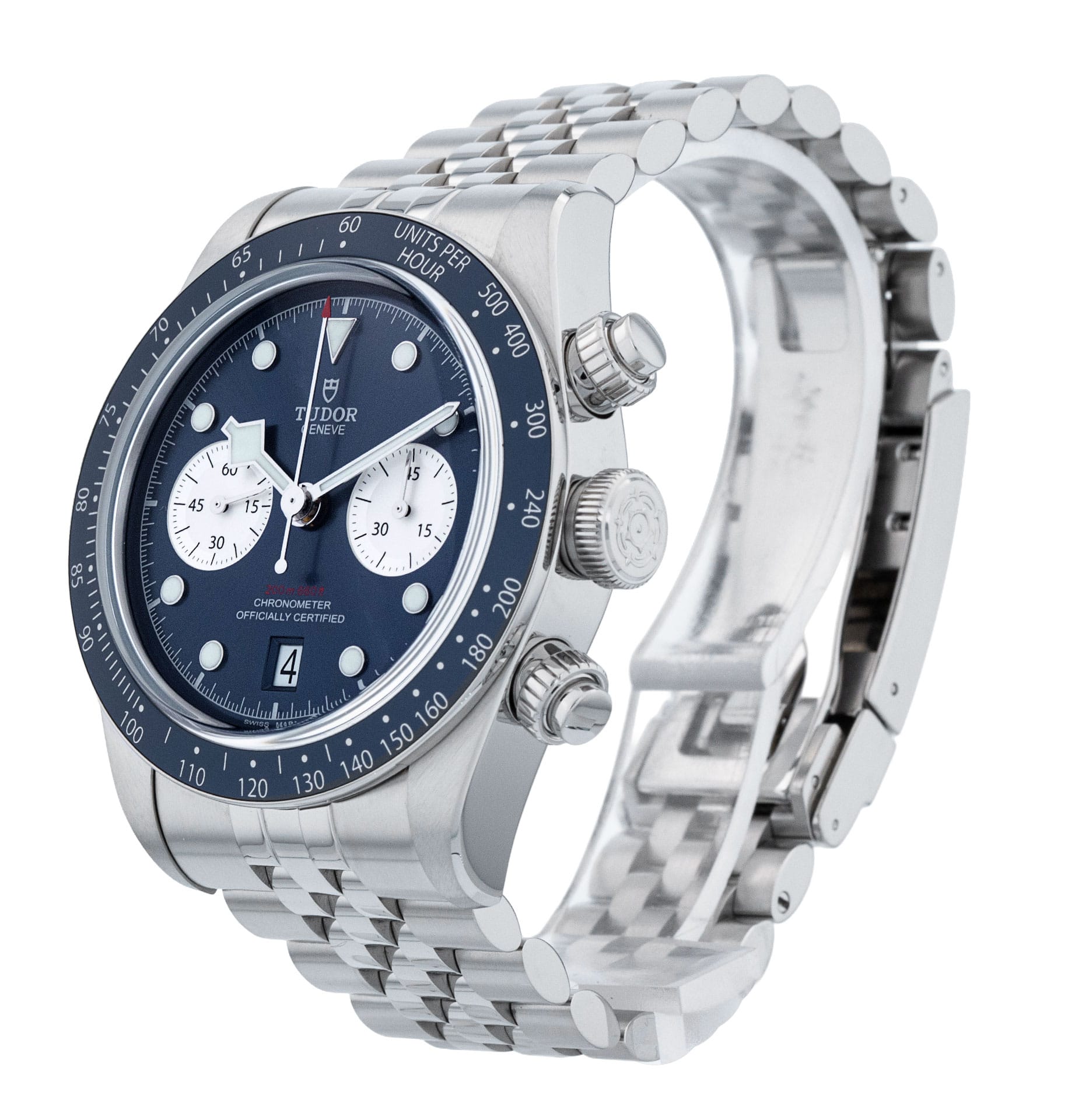 Tudor Black Bay Chrono M79360b-0002 Thumbnail 2