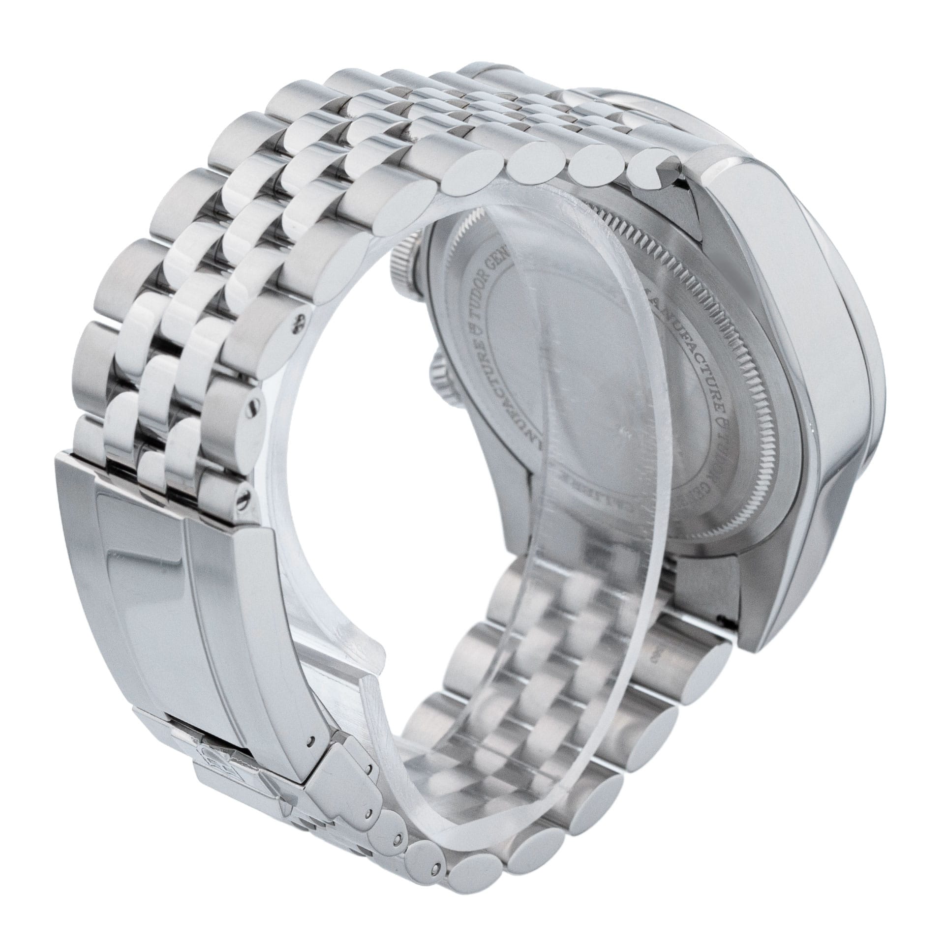 Tudor Black Bay Chrono M79360b-0002 Thumbnail 3