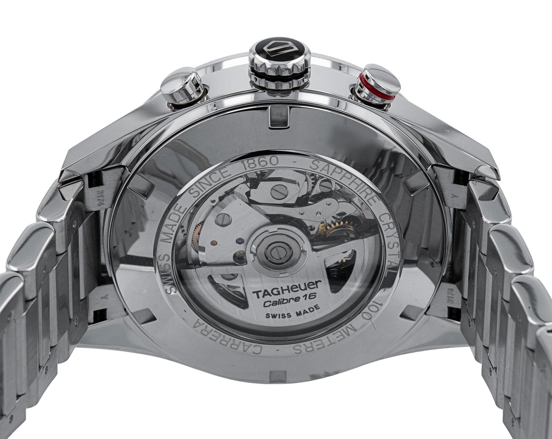 Tag Heuer Carrera CV2A1V.BA0738 Thumbnail 4