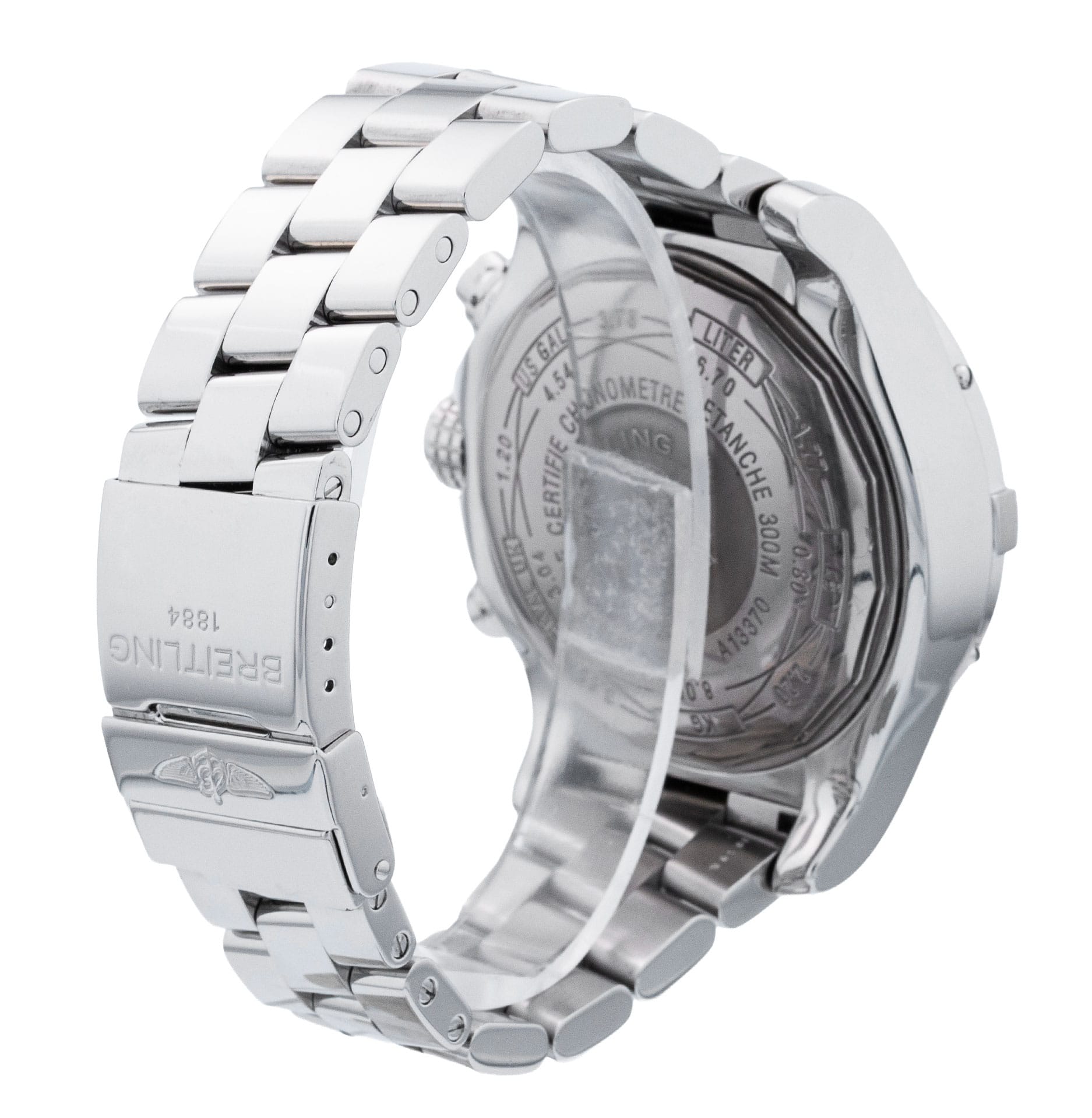 Breitling Super Avenger A13370 Thumbnail 3