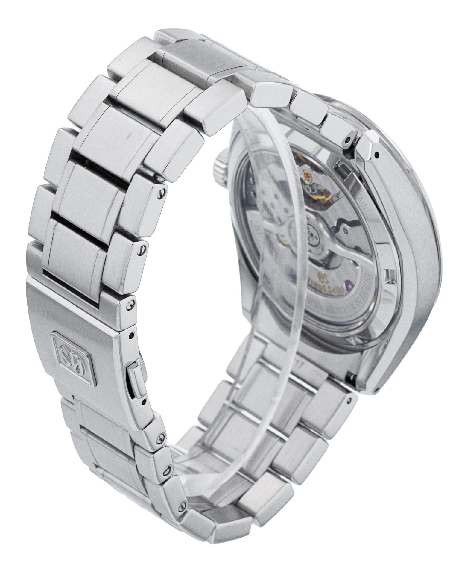 Grand Seiko Hi Beat SLGH011 Thumbnail 3