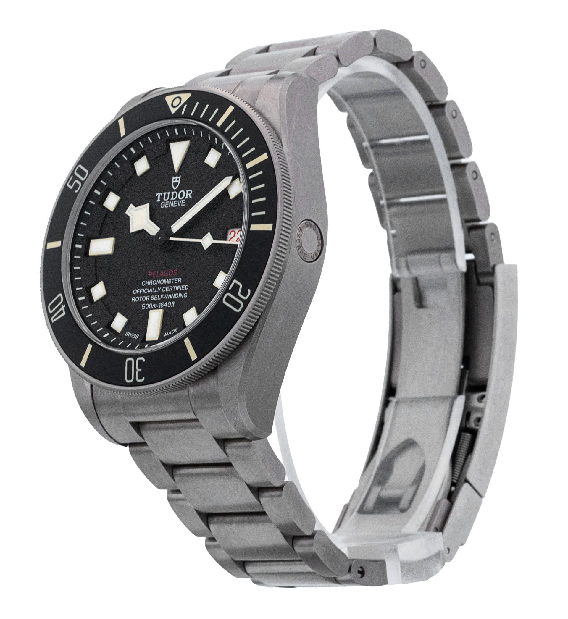 Tudor Pelagos M25610TNL-0001 Thumbnail 2