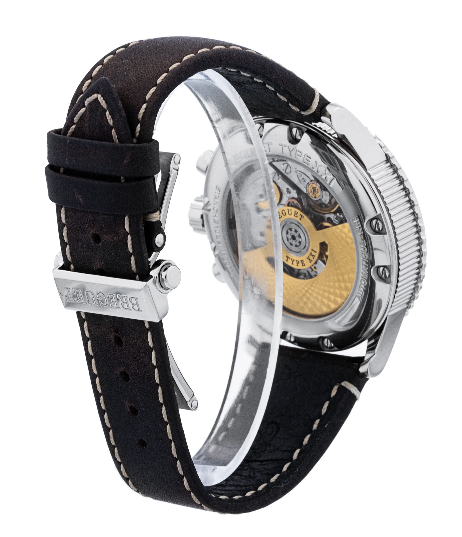 Breguet Type XXI 3817ST/X2/3ZU Thumbnail 3