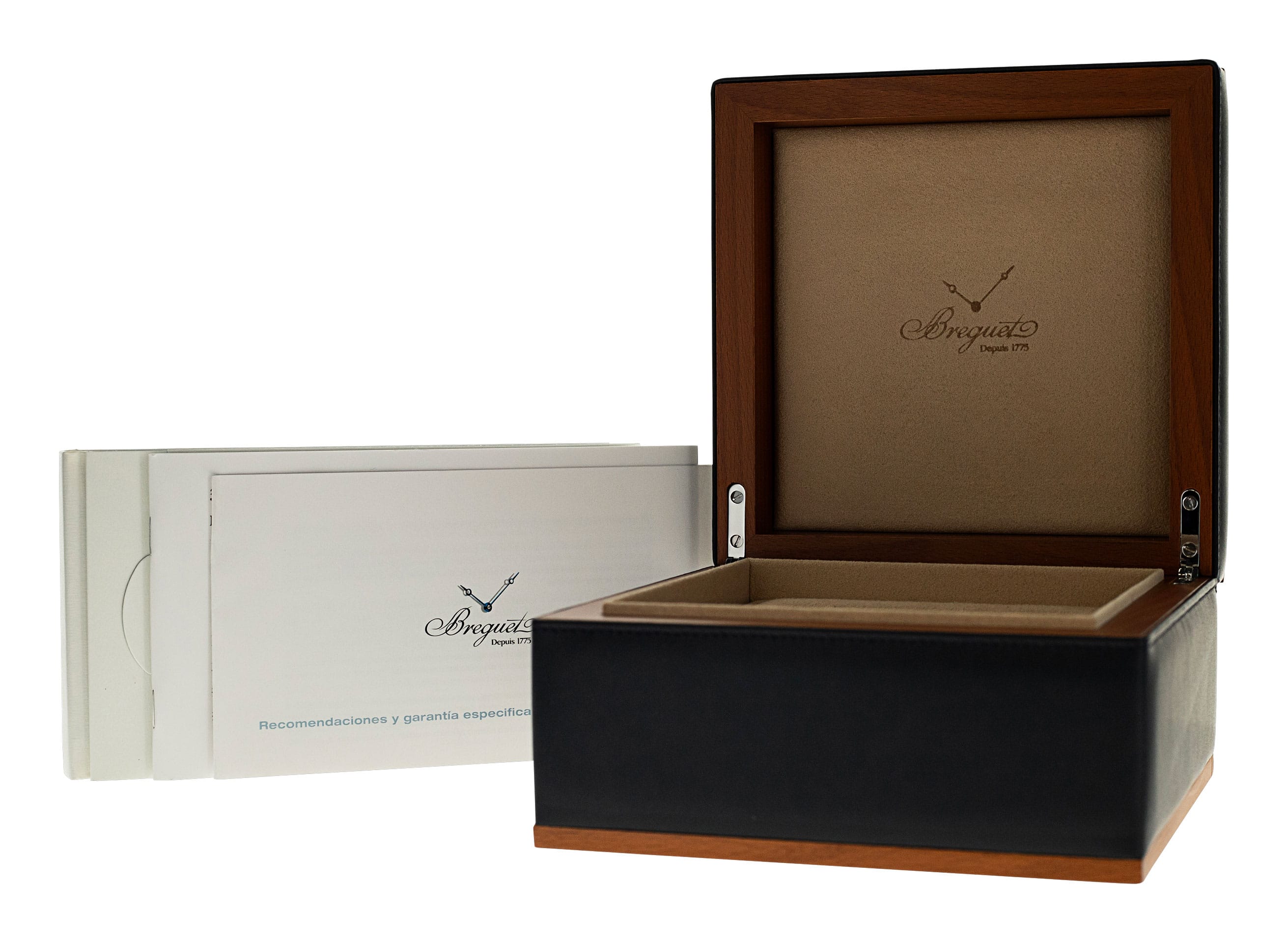 Breguet Type XXI 3817ST/X2/3ZU Thumbnail 5