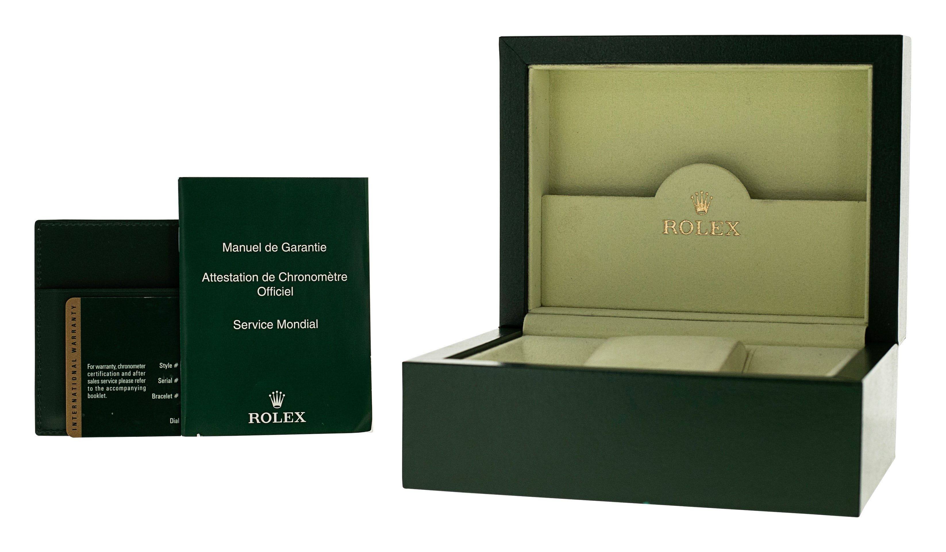 Rolex Datejust II 116334 Thumbnail 4