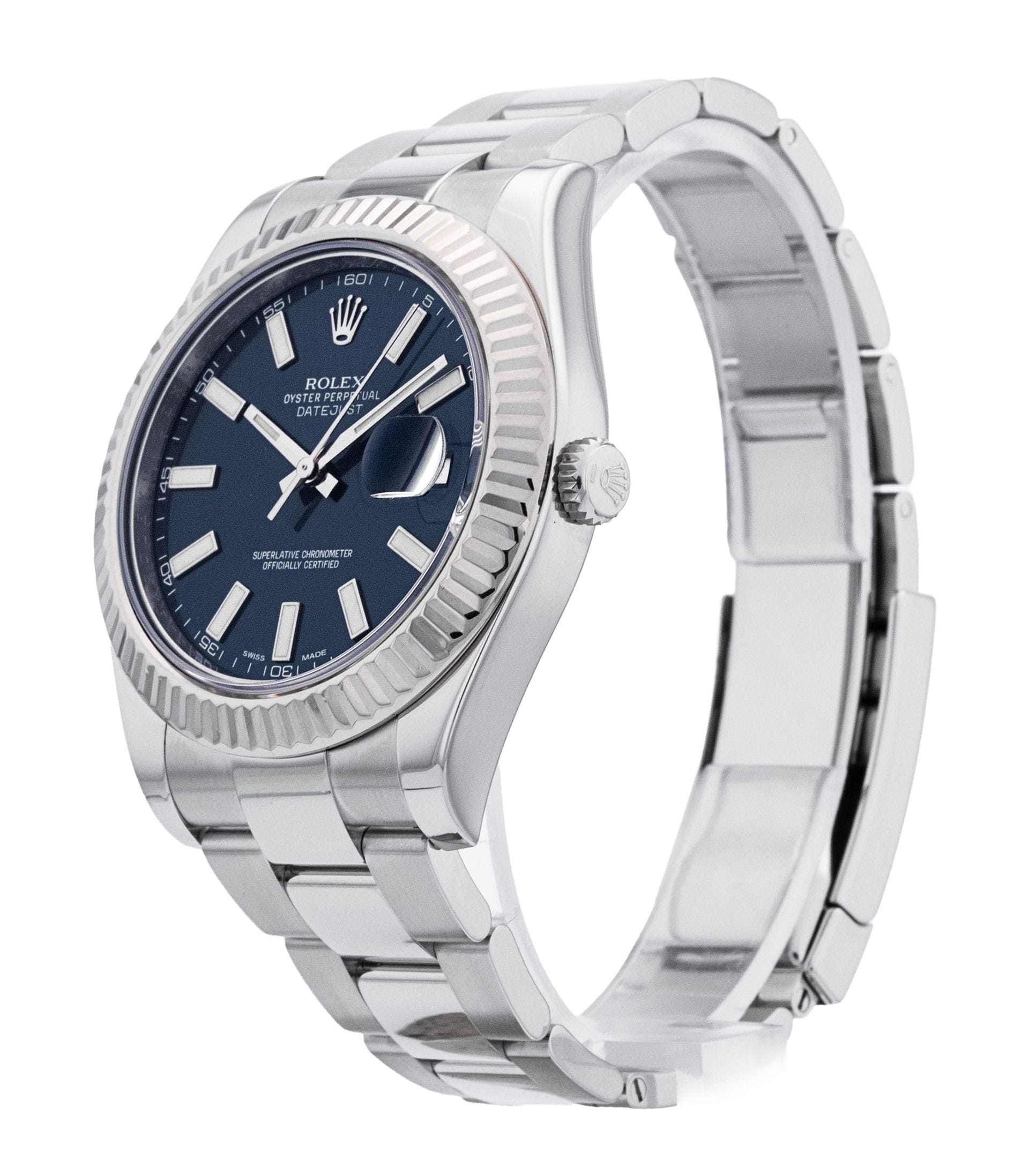 Rolex Datejust II 116334 Thumbnail 2
