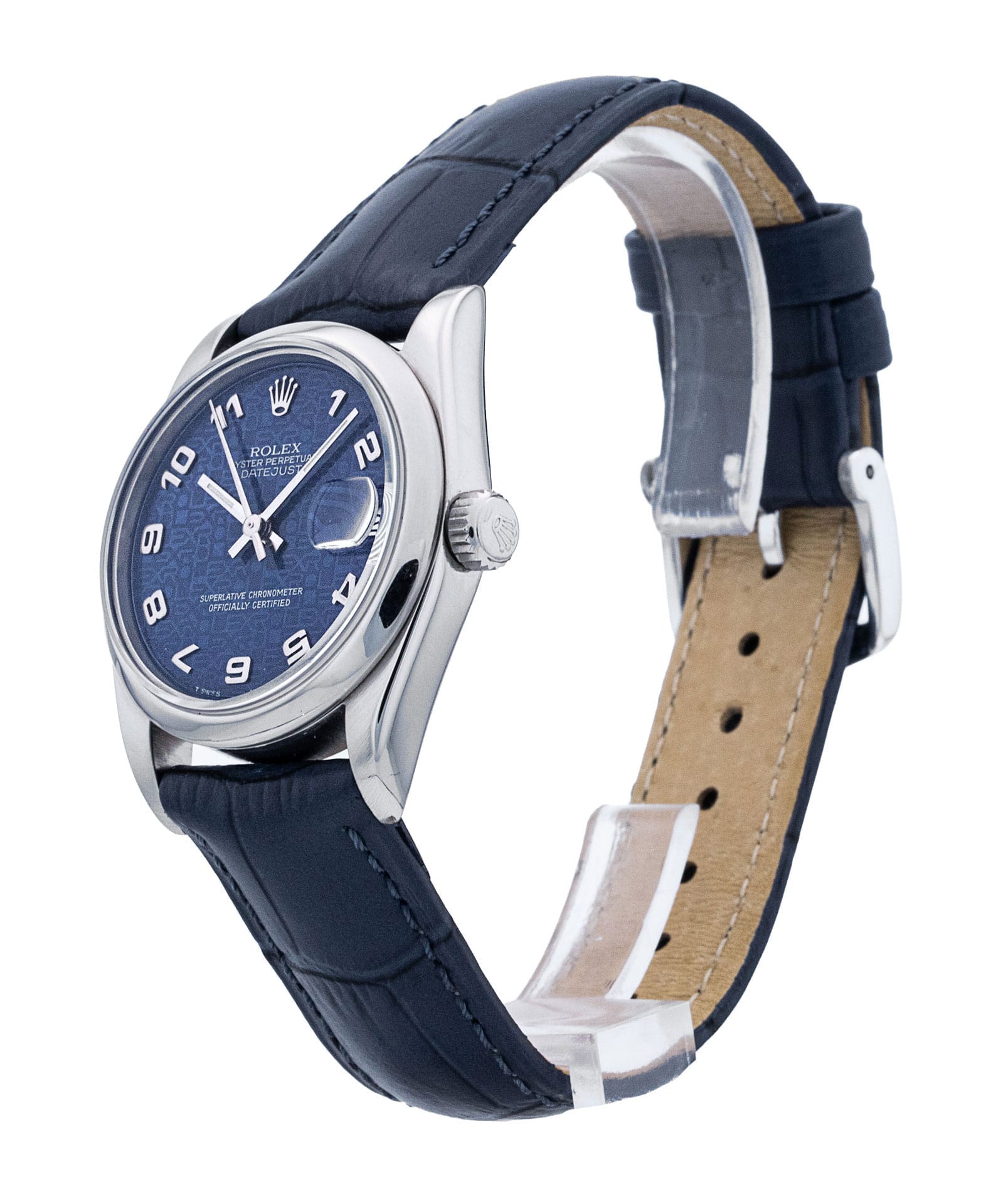 Rolex Mid-Size Datejust 68240 Thumbnail 2