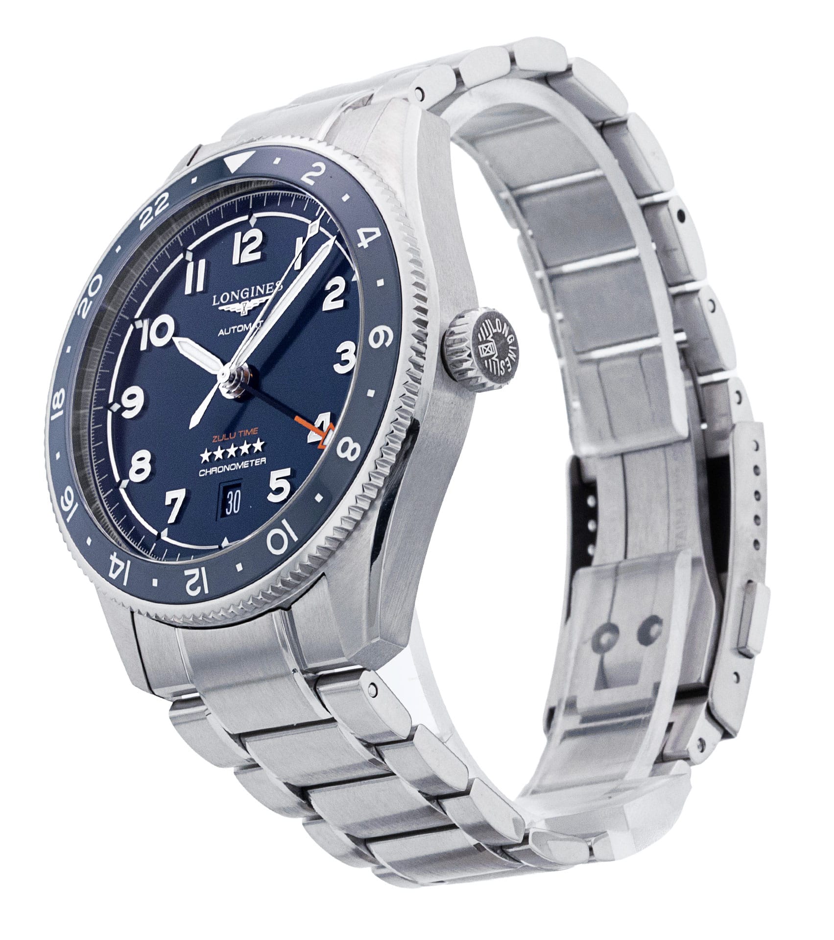 Longines Spirit L3.812.4.93.6 Thumbnail 2