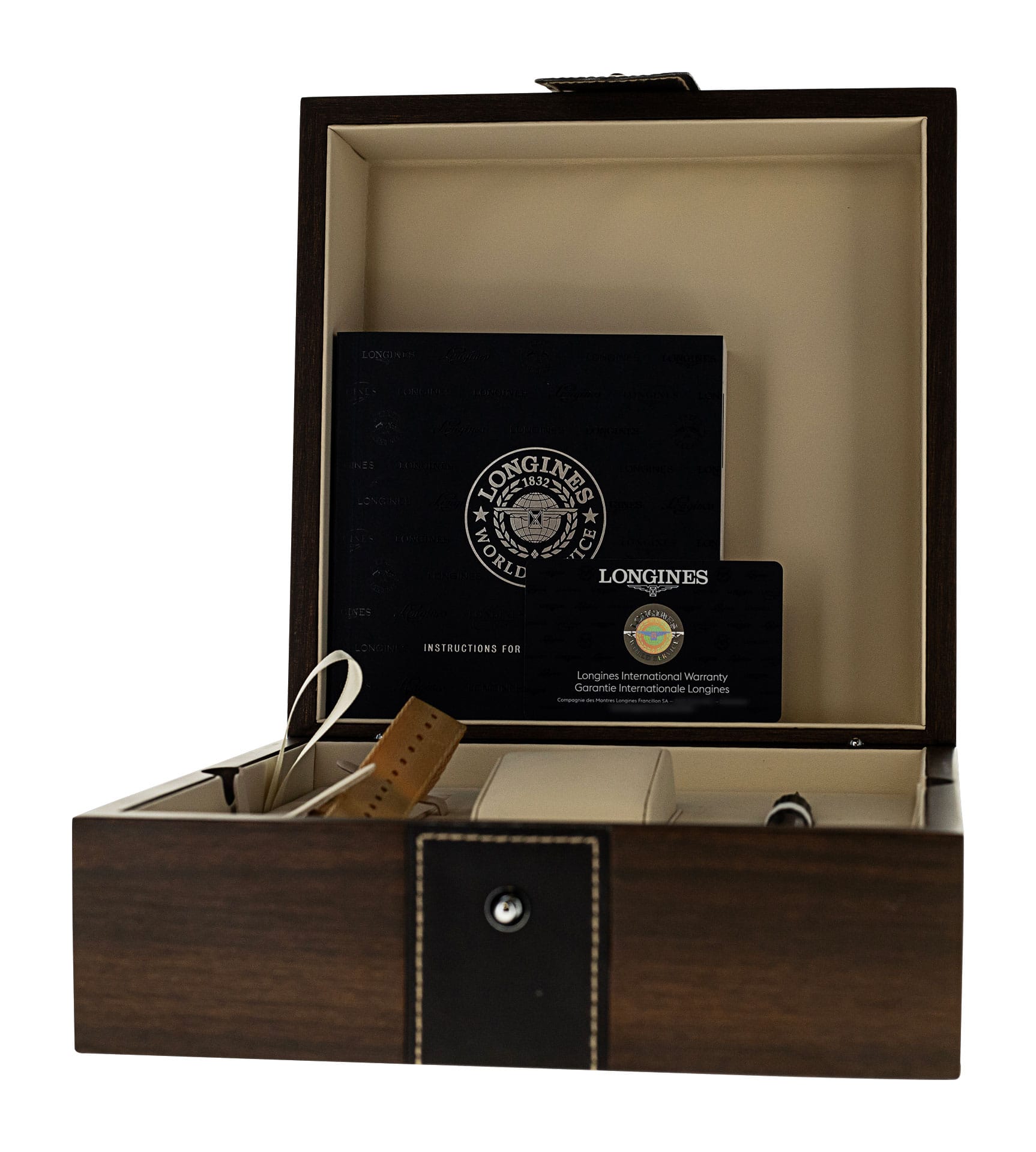 Longines Heritage L2.833.4.93.2 Thumbnail 4