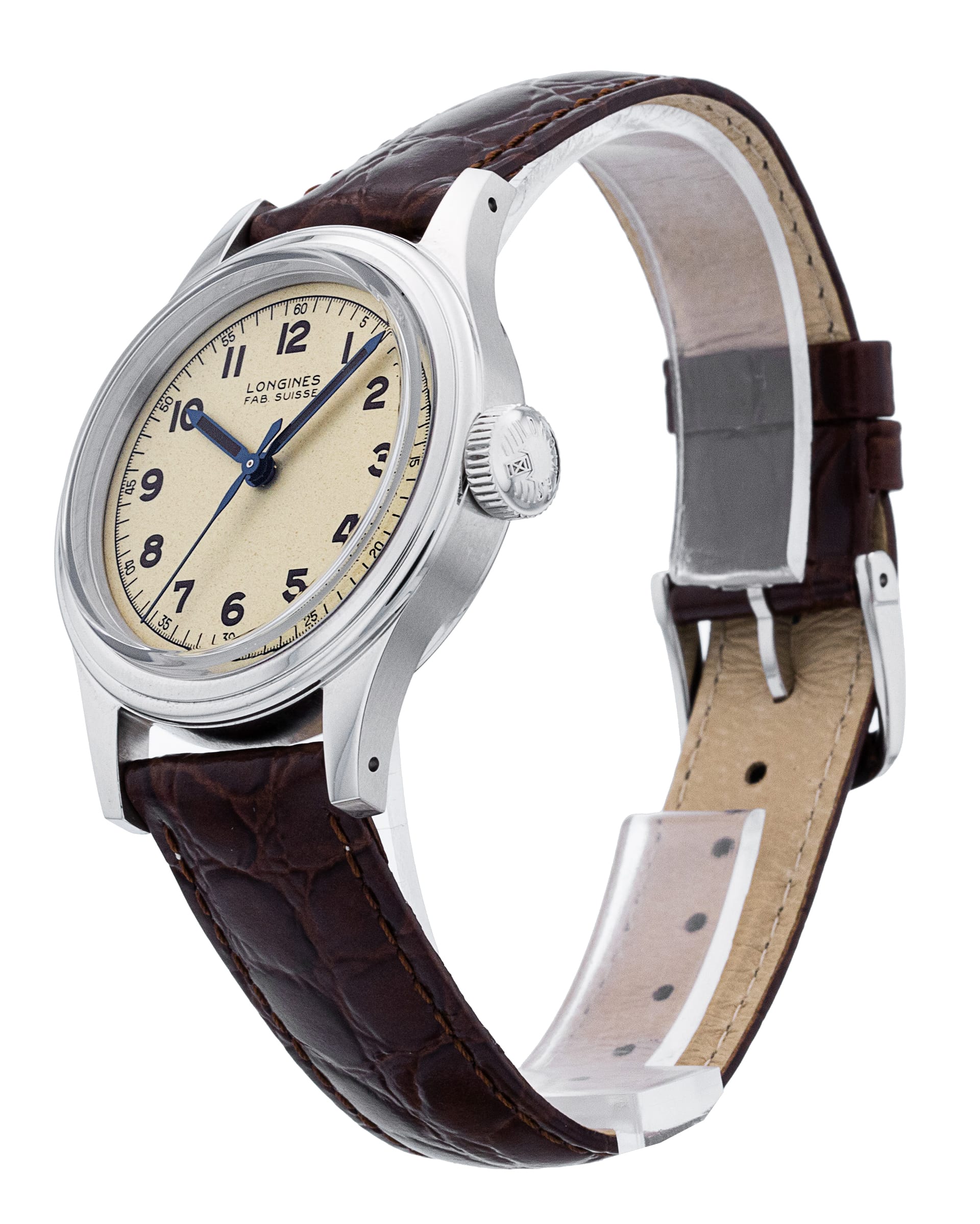Longines Heritage L2.833.4.93.2 Thumbnail 2