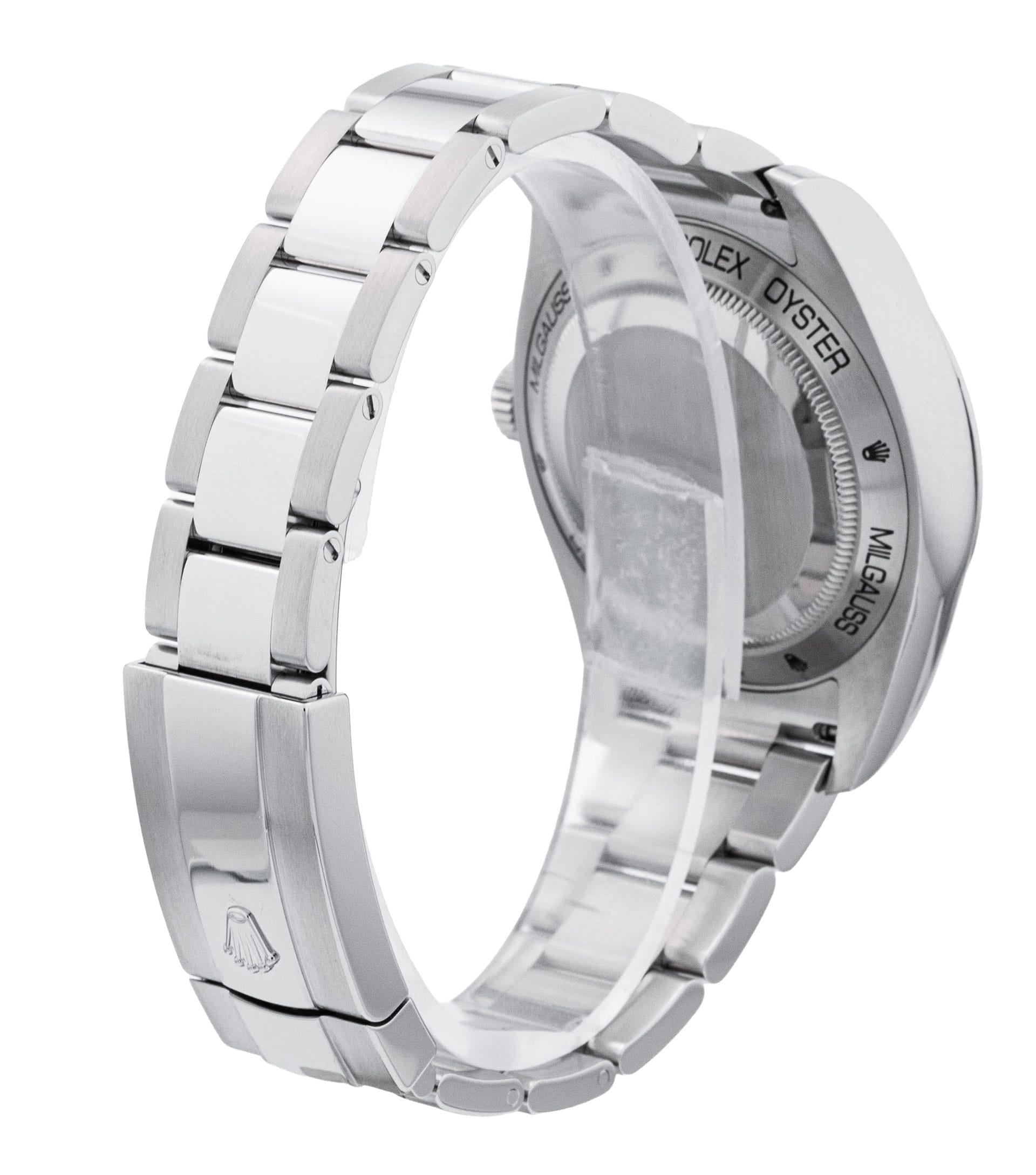 Rolex Milgauss 116400 GV Thumbnail 3