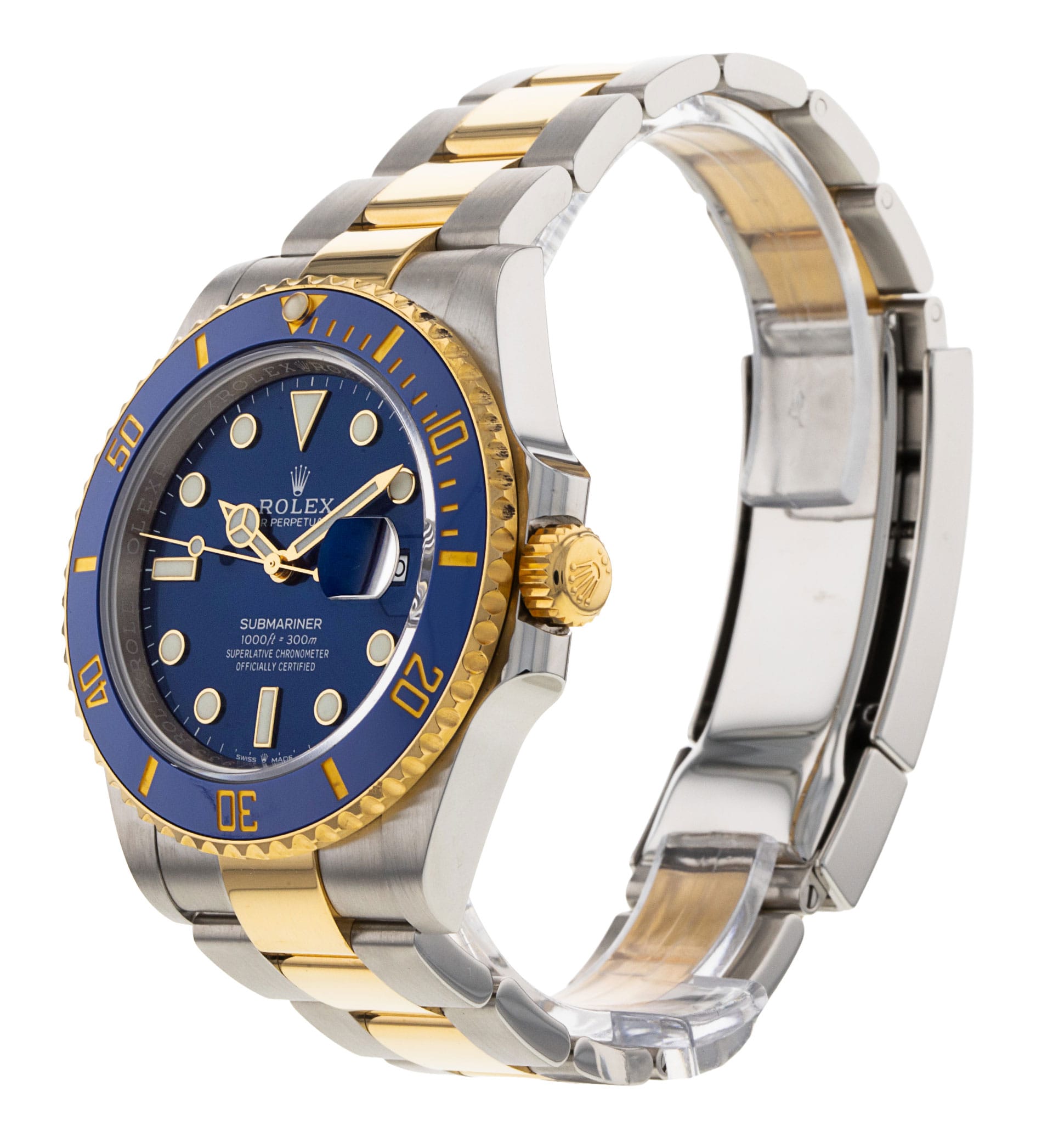 Rolex Submariner 126613 LB Thumbnail 2