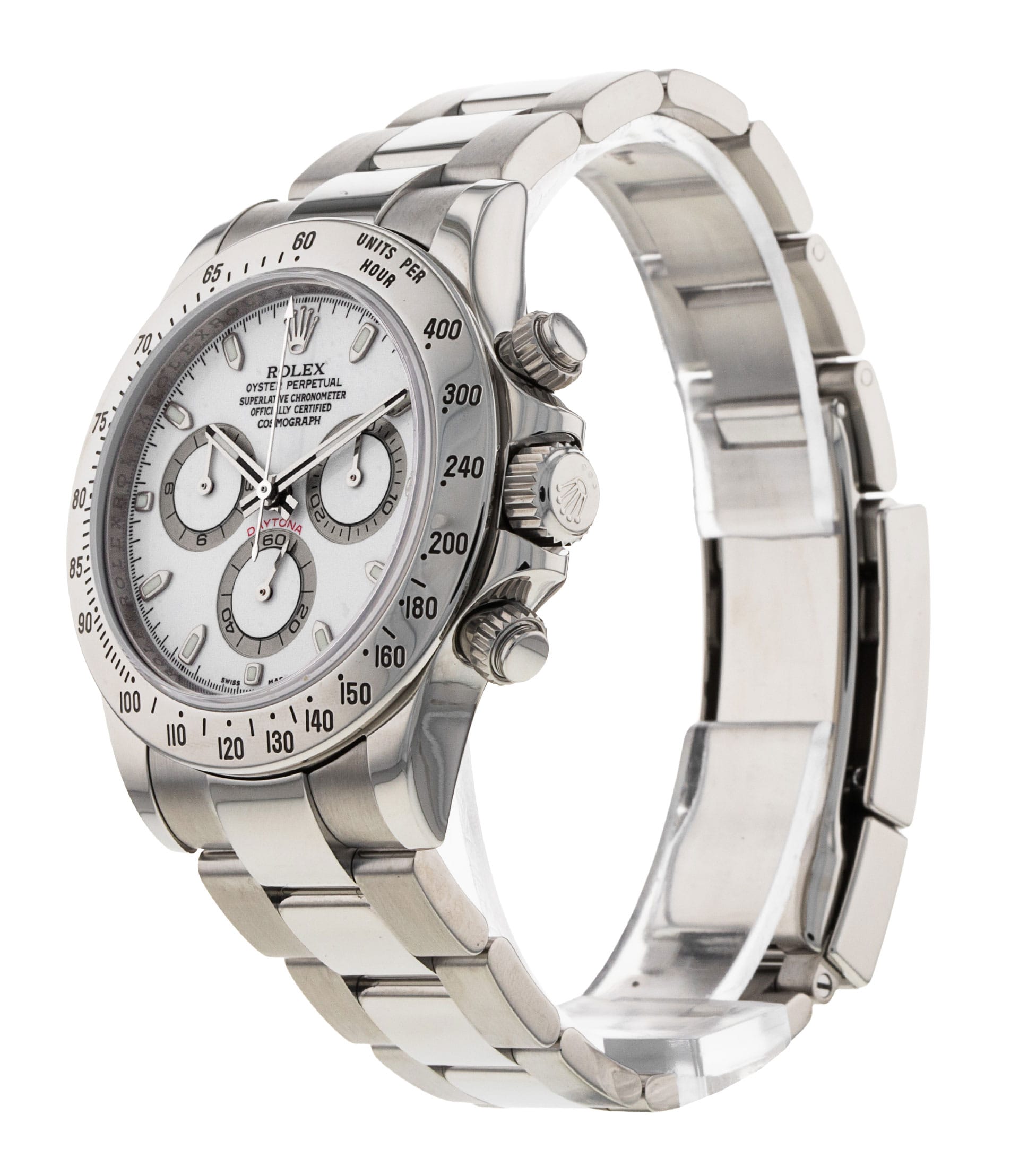 Rolex Daytona 116520 Thumbnail 2