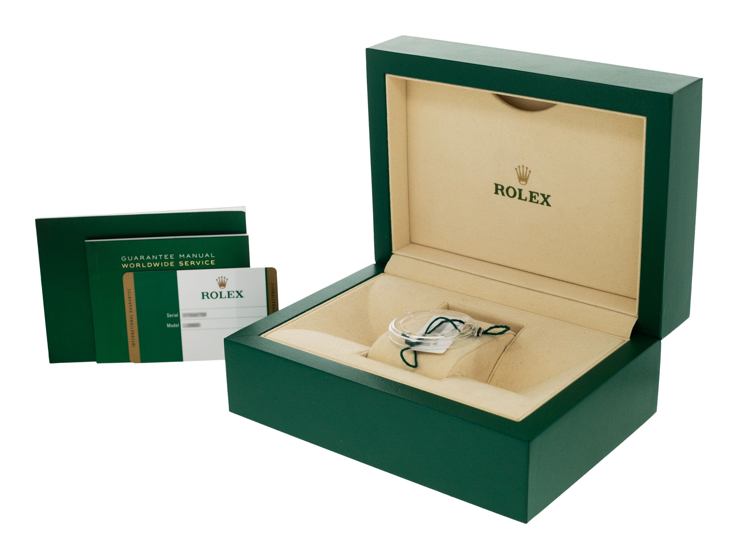 Rolex Sea-Dweller 126600 Thumbnail 4