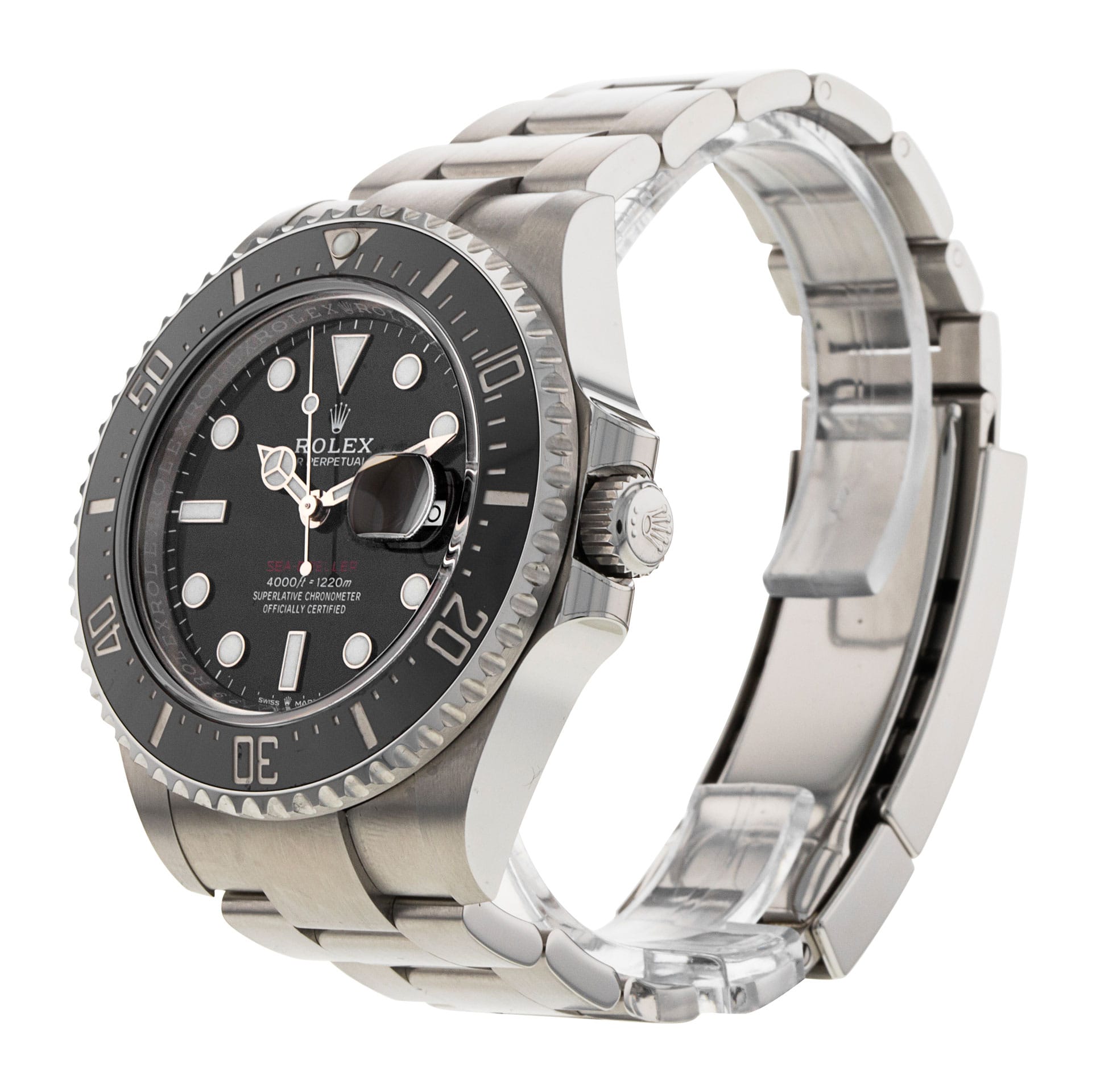 Rolex Sea-Dweller 126600 Thumbnail 2