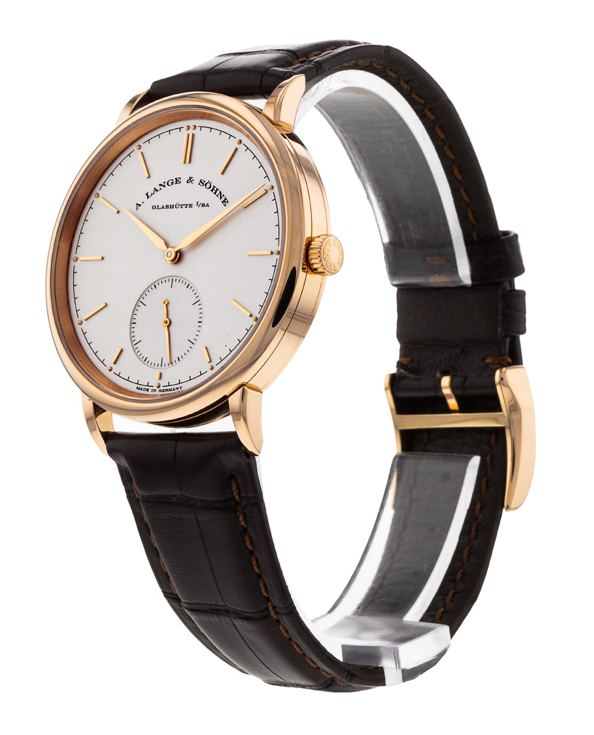 A. Lange and Sohne Saxonia 380.032 Thumbnail 2