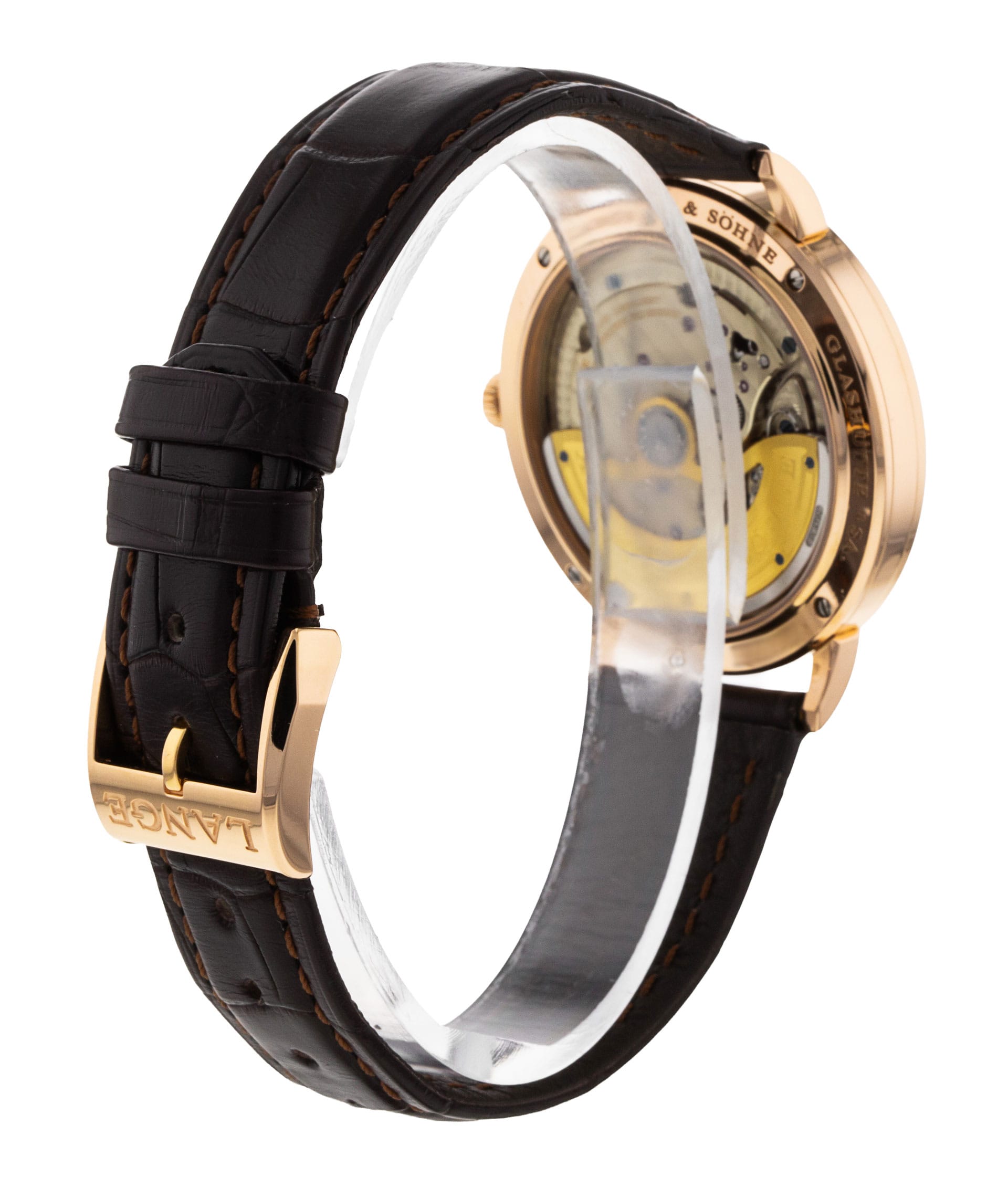 A. Lange and Sohne Saxonia 380.032 Thumbnail 3