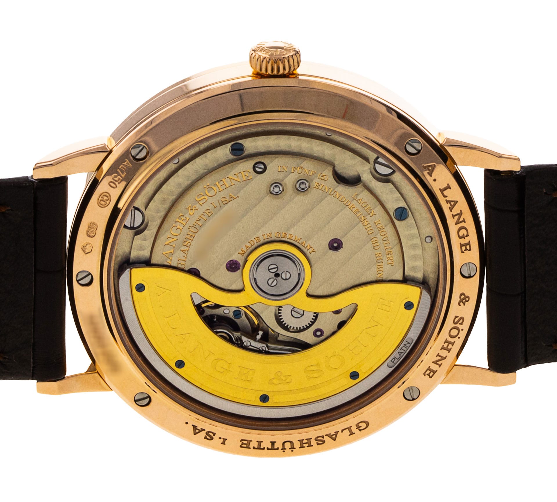 A. Lange and Sohne Saxonia 380.032 Thumbnail 4