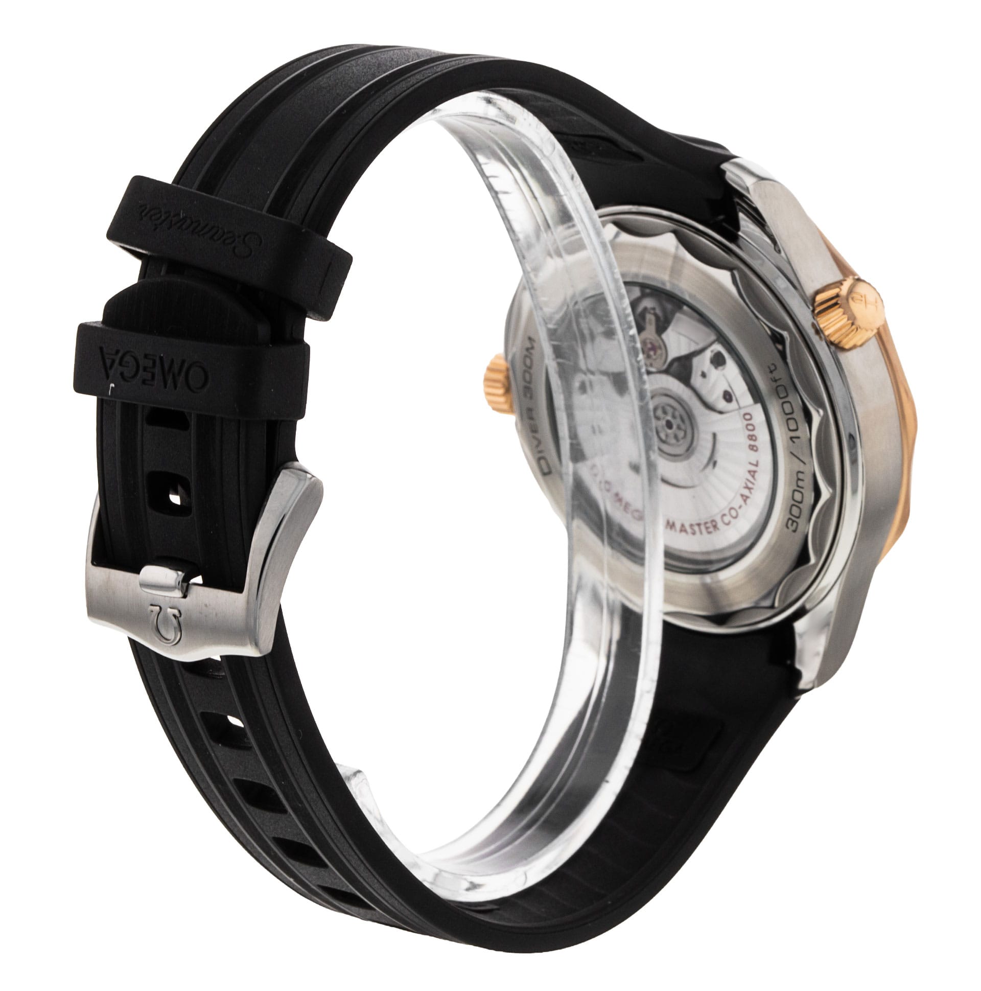 Omega Seamaster Diver 300m 210.22.42.20.01.001 Thumbnail 3