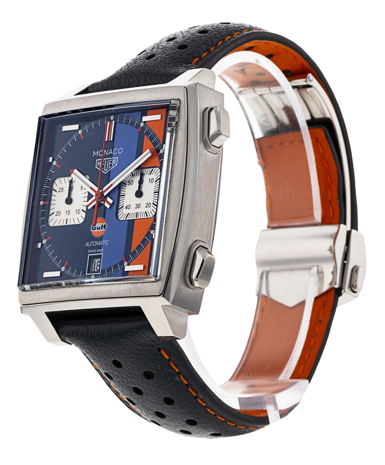Tag Heuer Monaco CAW211R.FC6401 Thumbnail 2