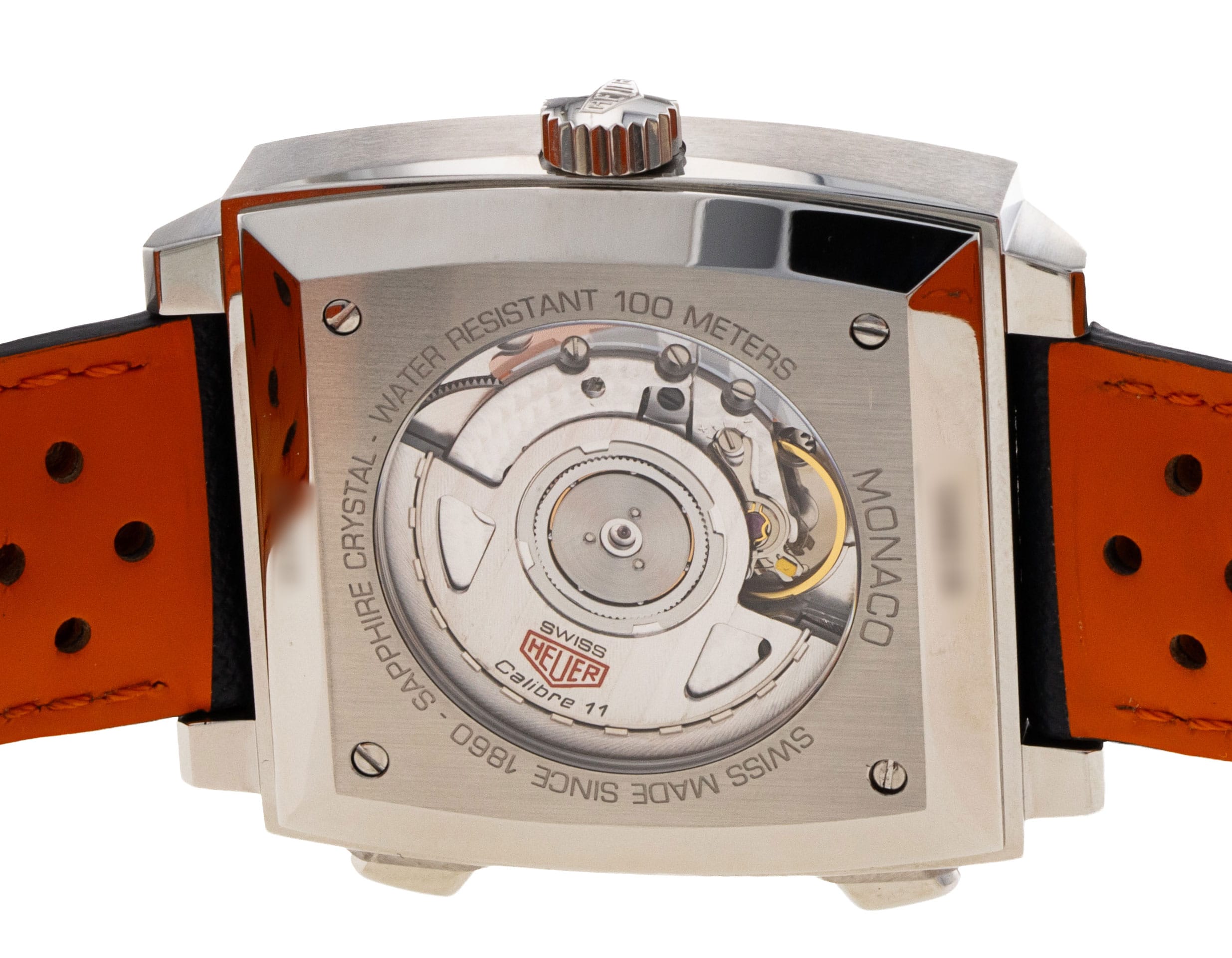 Tag Heuer Monaco CAW211R.FC6401 Thumbnail 4