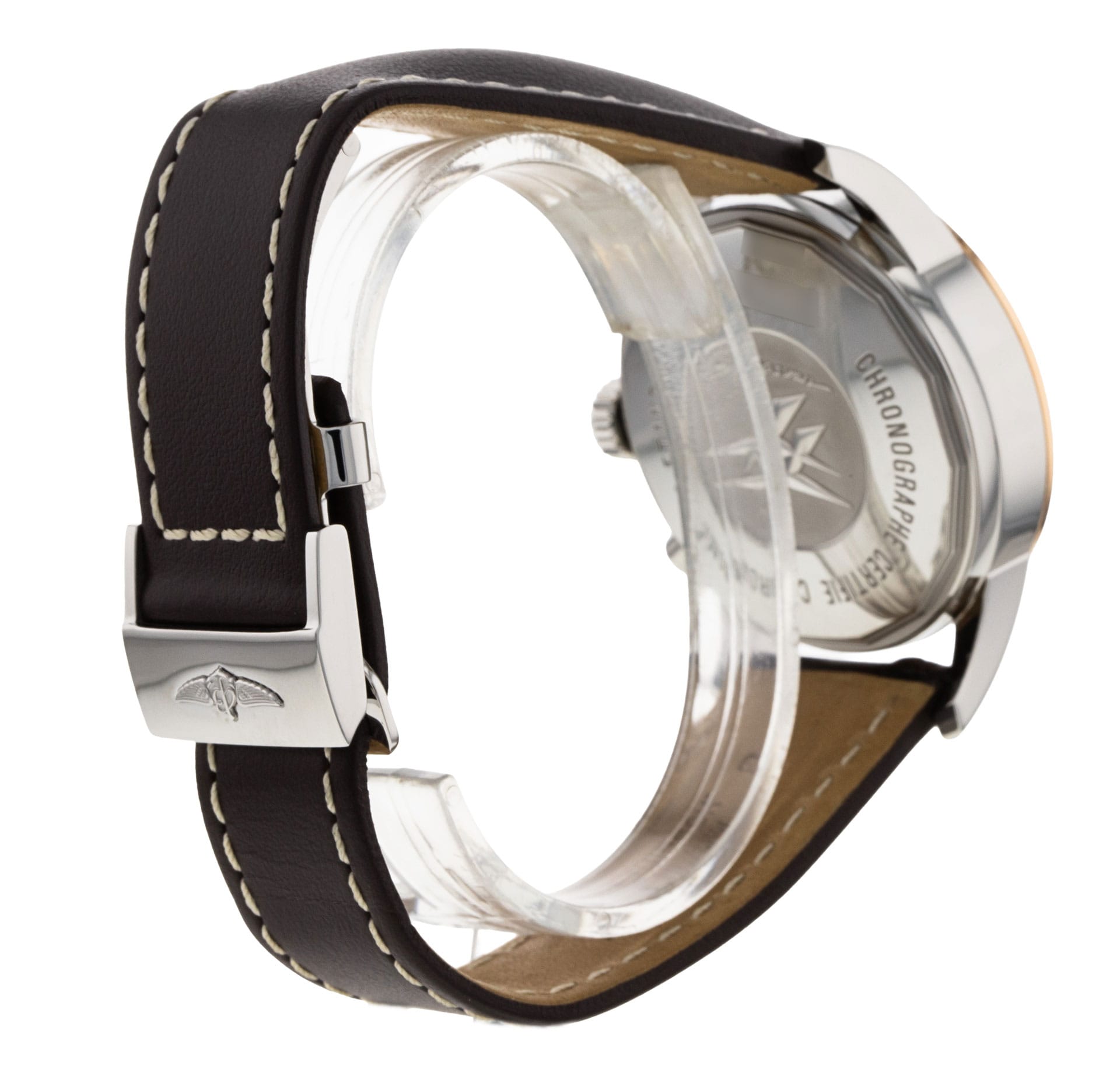 Breitling Transocean Chronograph U41310 Thumbnail 3