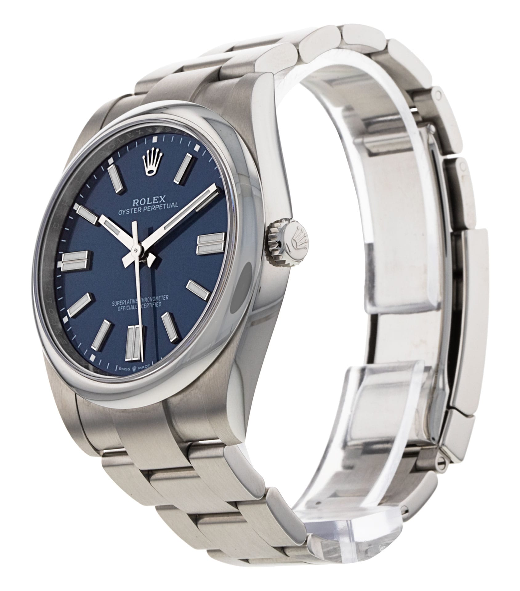 Rolex Oyster Perpetual 124300 Thumbnail 2