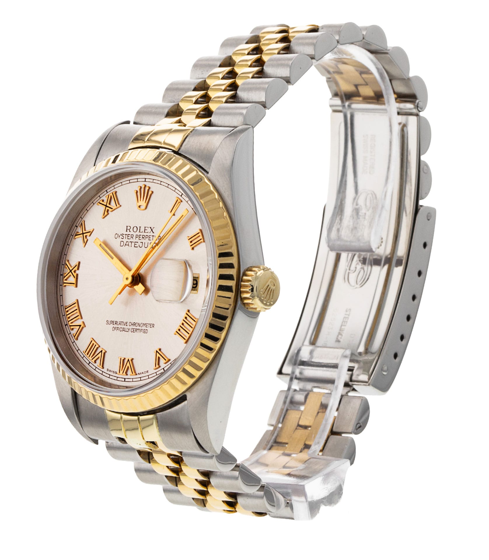 Rolex Datejust 16233 Thumbnail 2