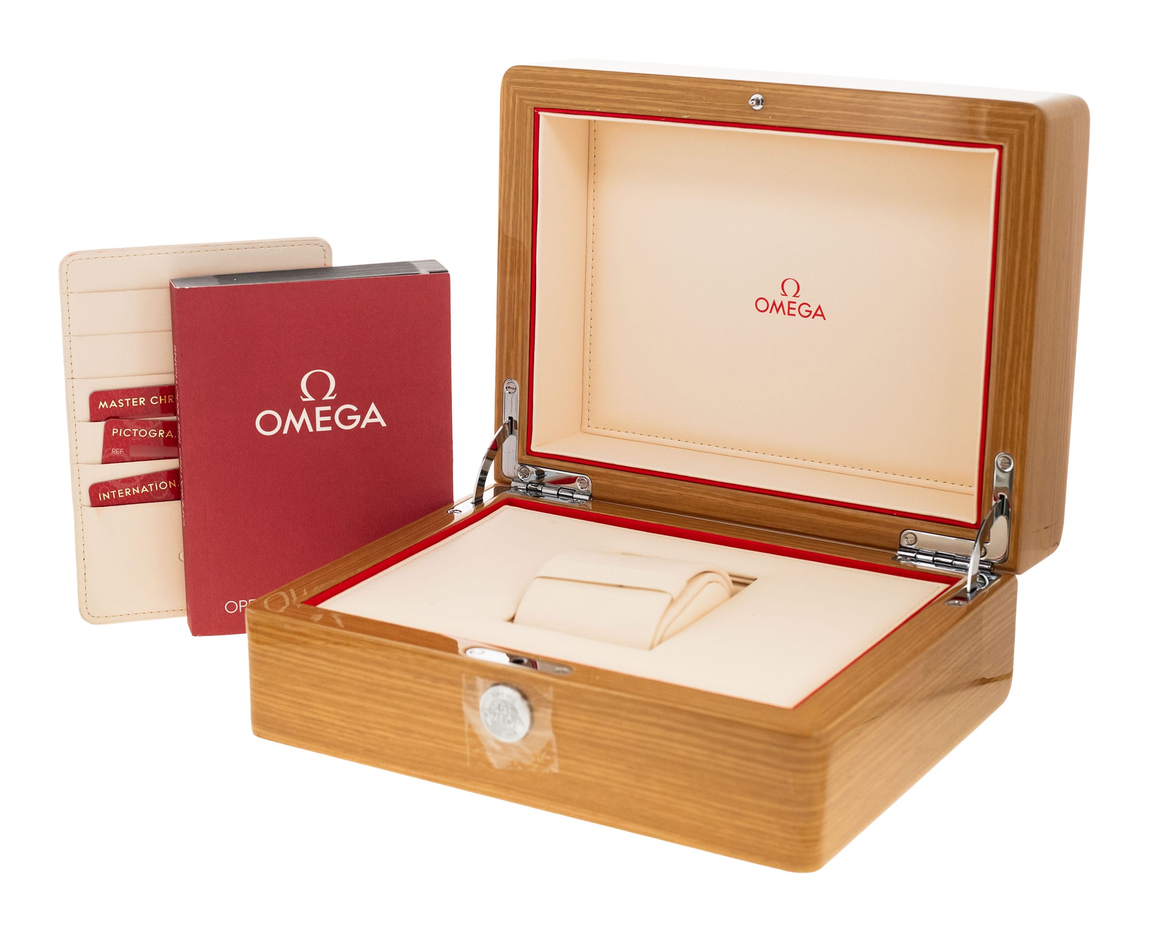 Omega Planet Ocean 215.30.44.21.01.001 Thumbnail 5