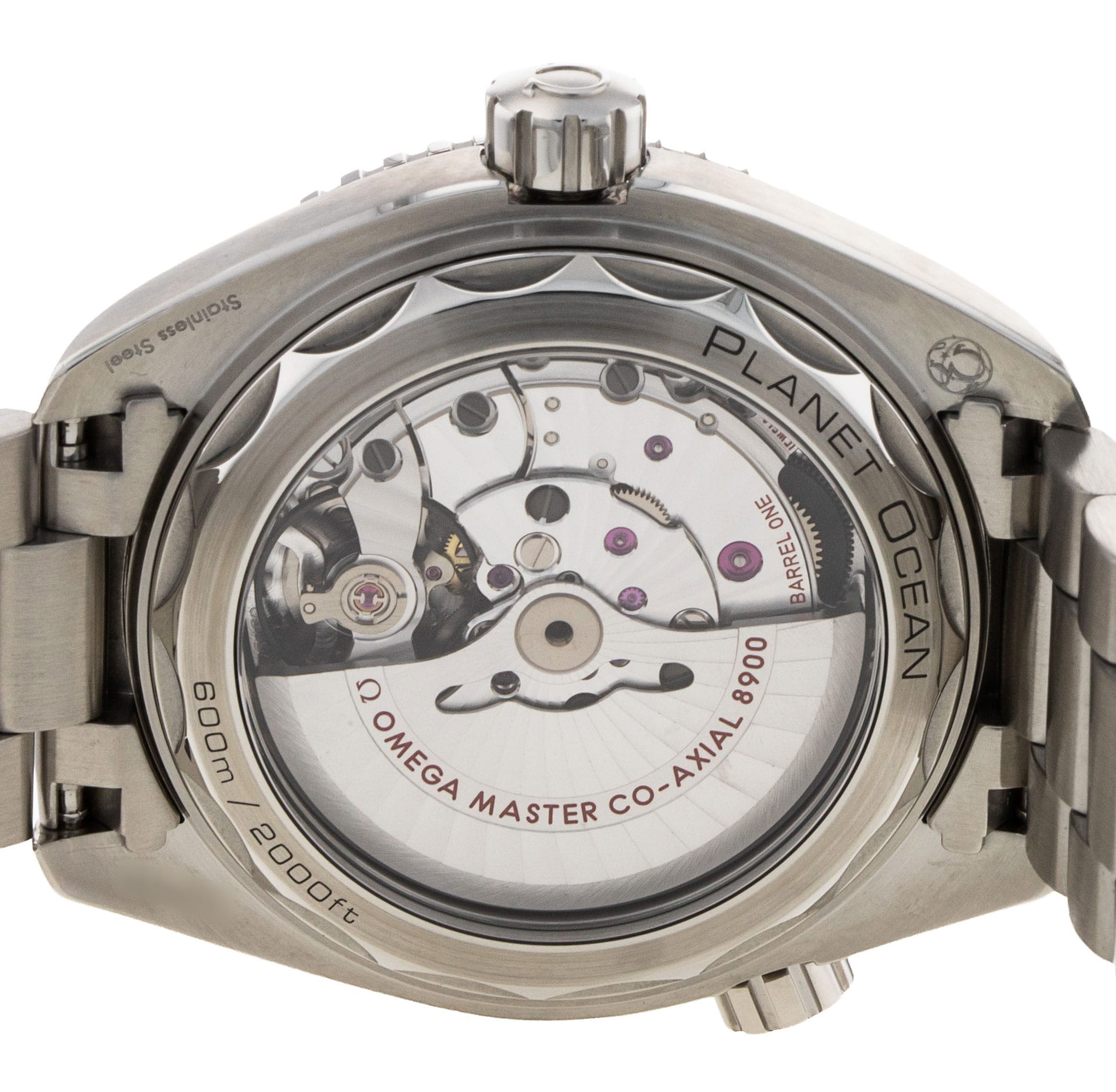 Omega Planet Ocean 215.30.44.21.01.001 Thumbnail 4