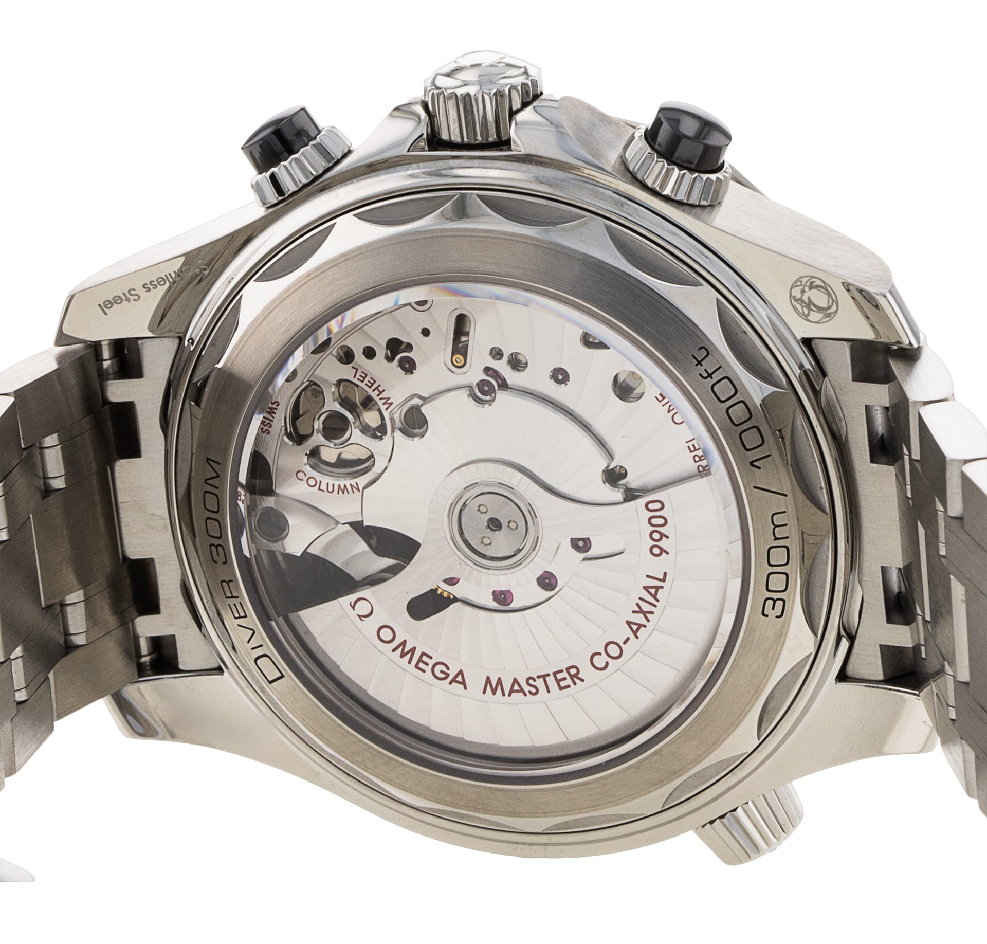 Omega Seamaster Diver 300m 210.30.44.51.01.001 Thumbnail 4