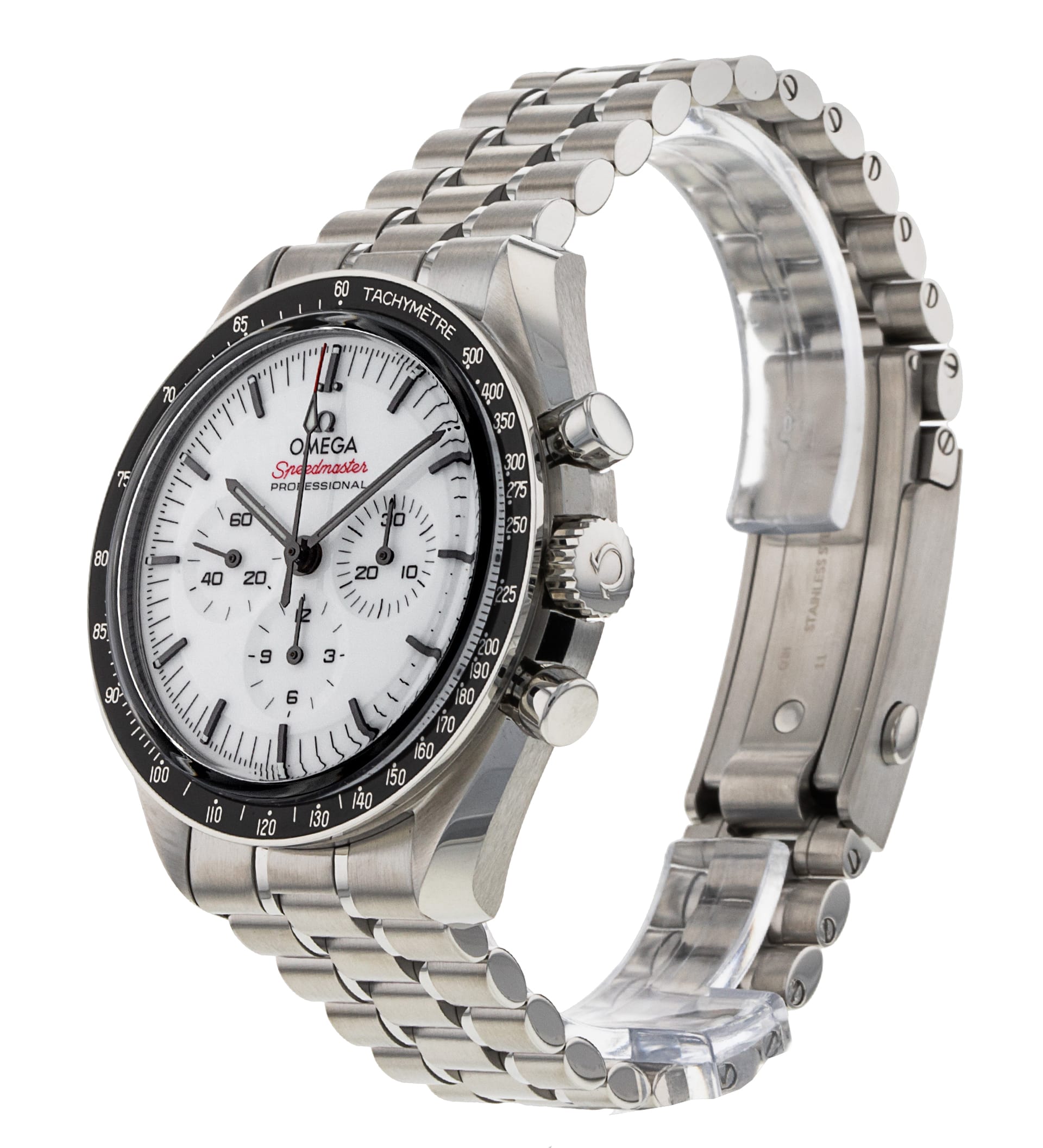 Omega Speedmaster Moonwatch Professional 310.30.42.50.04.001 Thumbnail 2