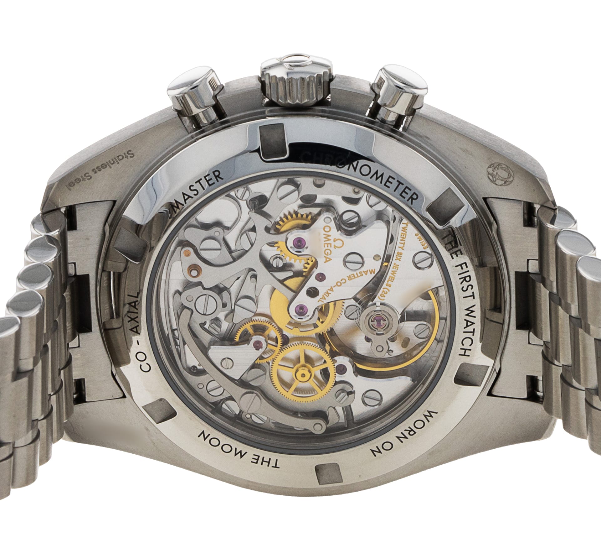 Omega Speedmaster Moonwatch Professional 310.30.42.50.04.001 Thumbnail 4