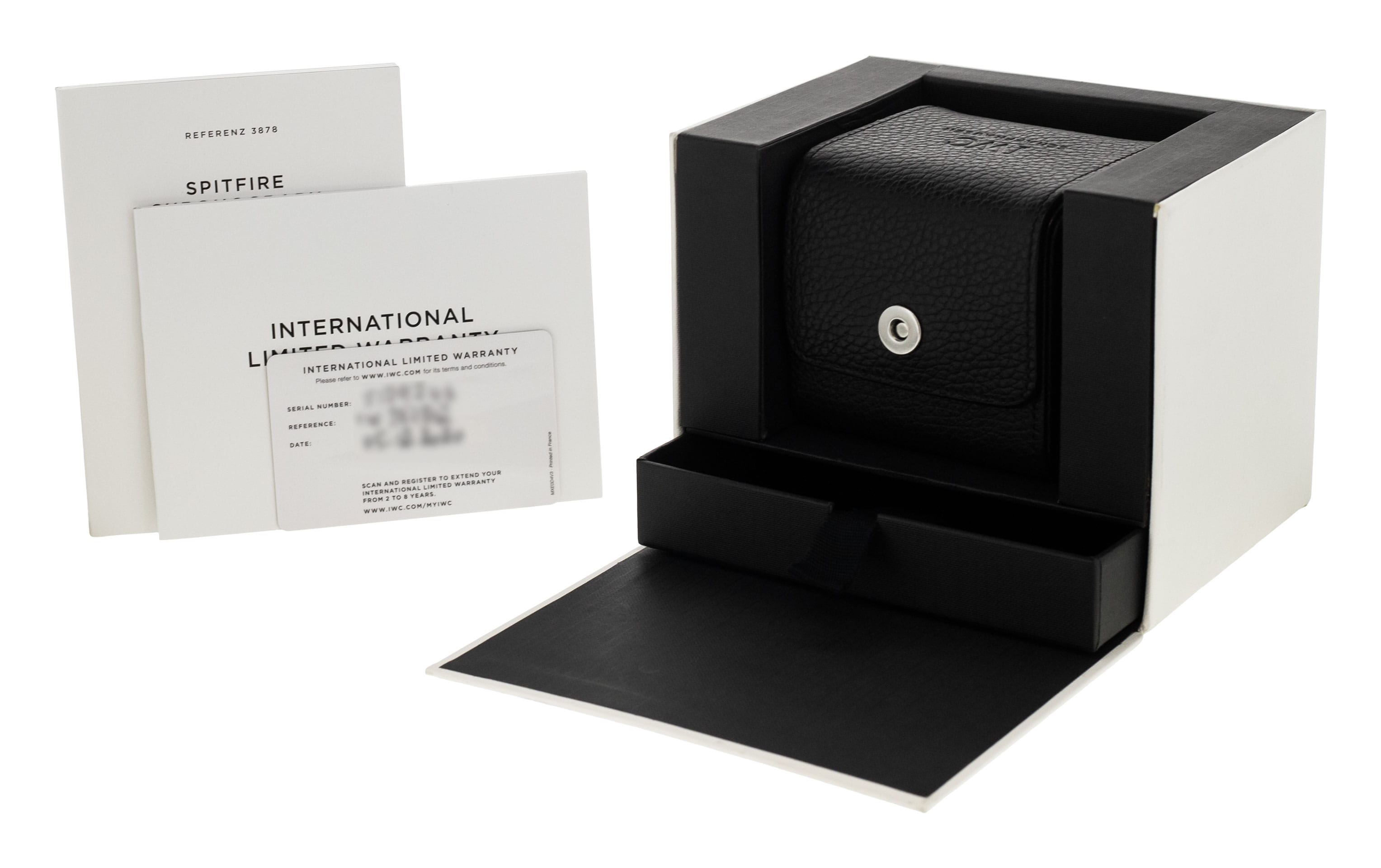 IWC Pilot's Spitfire IW387802 Thumbnail 4