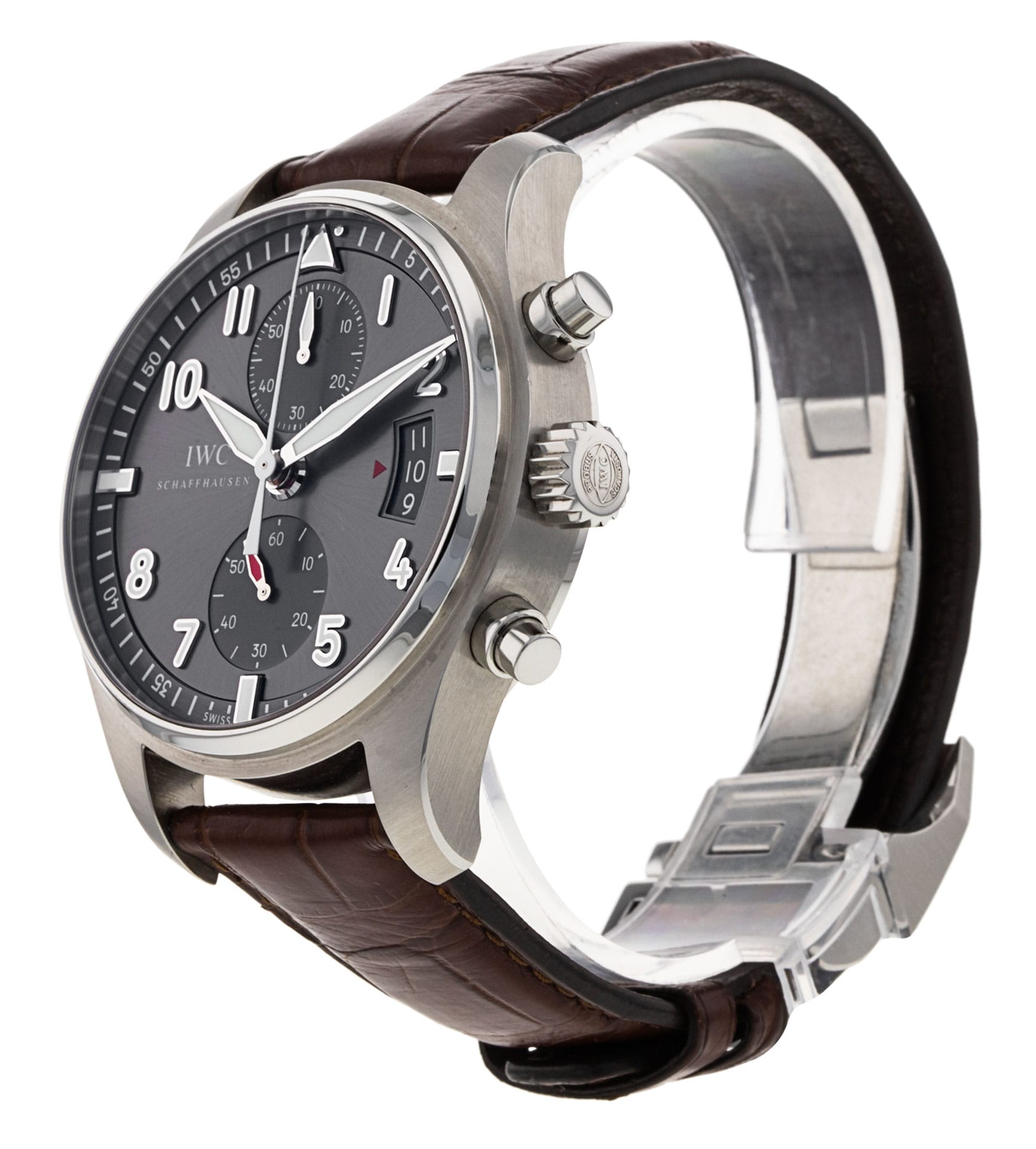 IWC Pilot's Spitfire IW387802 Thumbnail 2