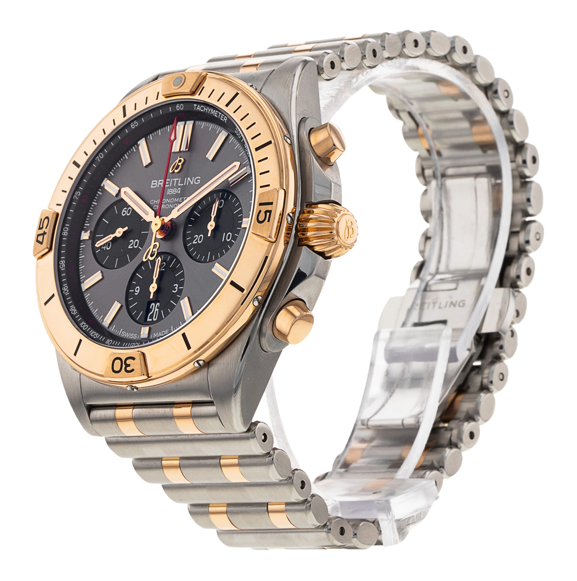 Breitling Chronomat B01 42 UB0134 Thumbnail 2