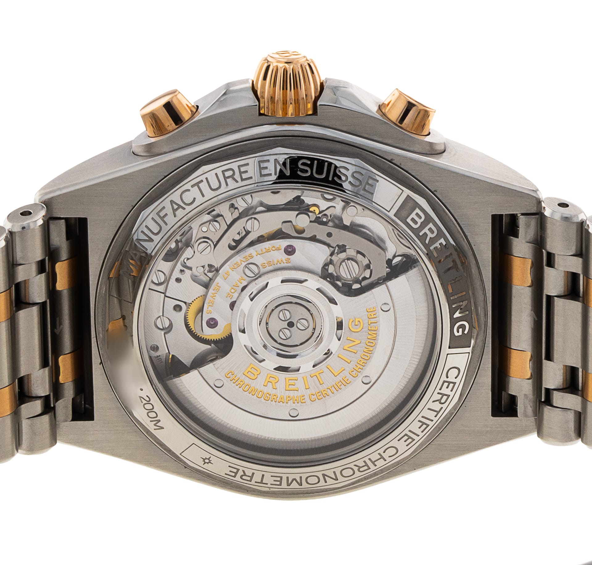 Breitling Chronomat B01 42 UB0134 Thumbnail 4