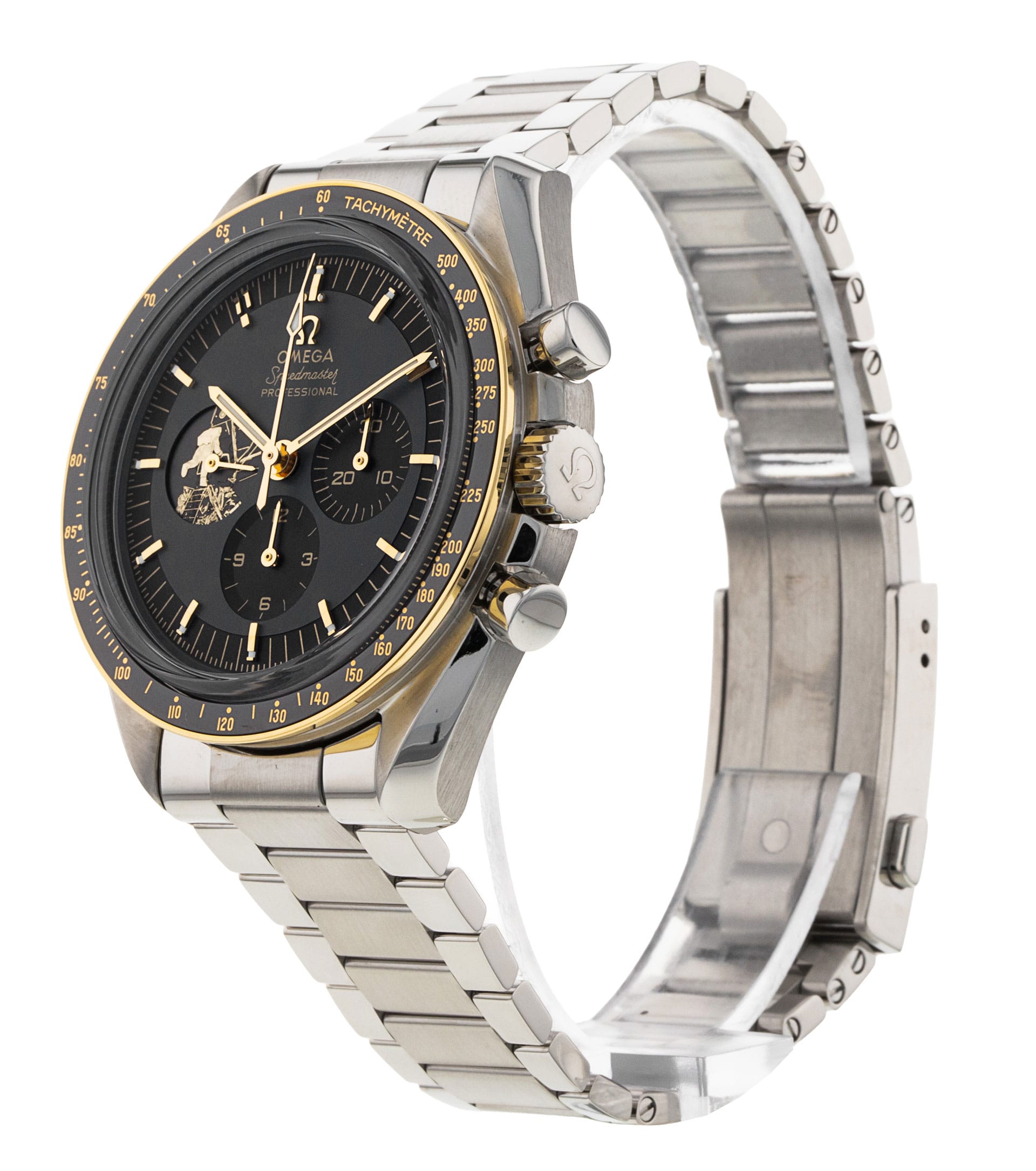 Omega Speedmaster Anniversary Series 310.20.42.50.01.001 Thumbnail 2