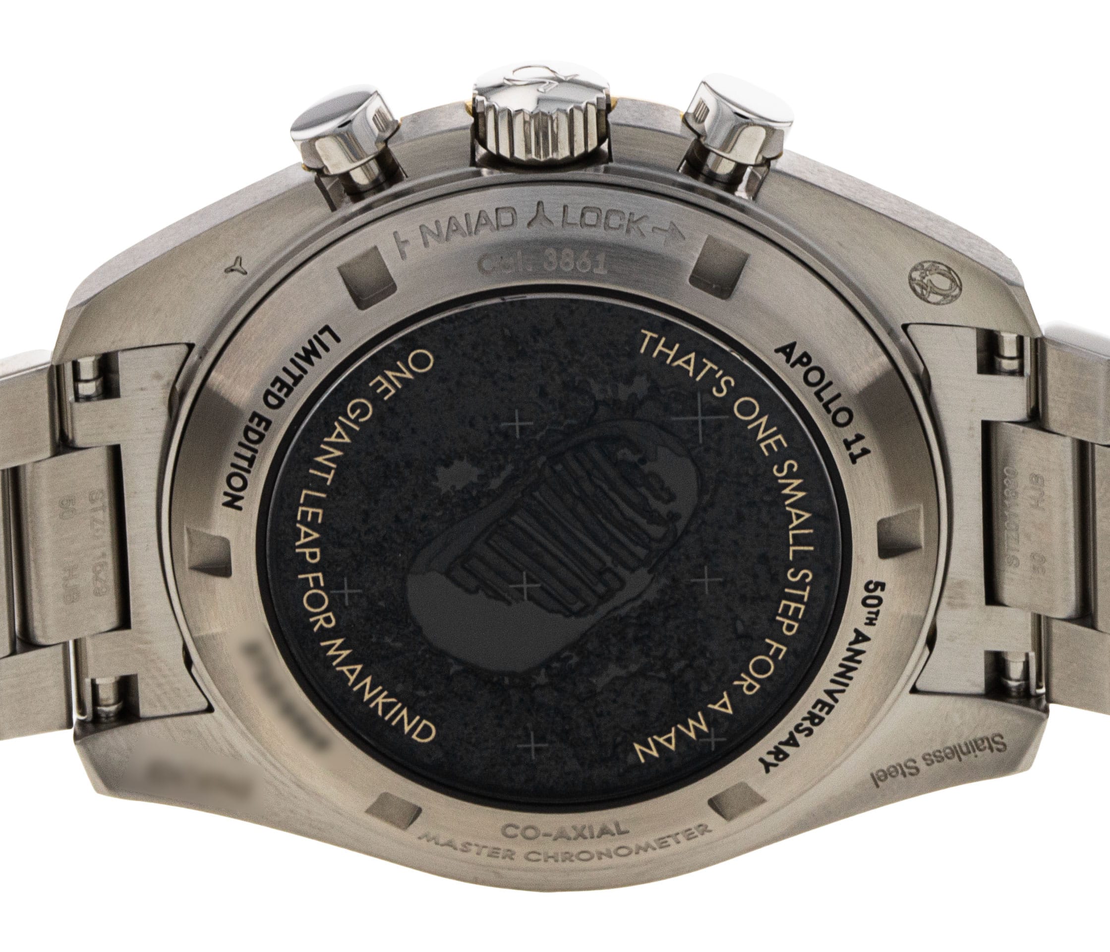 Omega Speedmaster Anniversary Series 310.20.42.50.01.001 Thumbnail 4