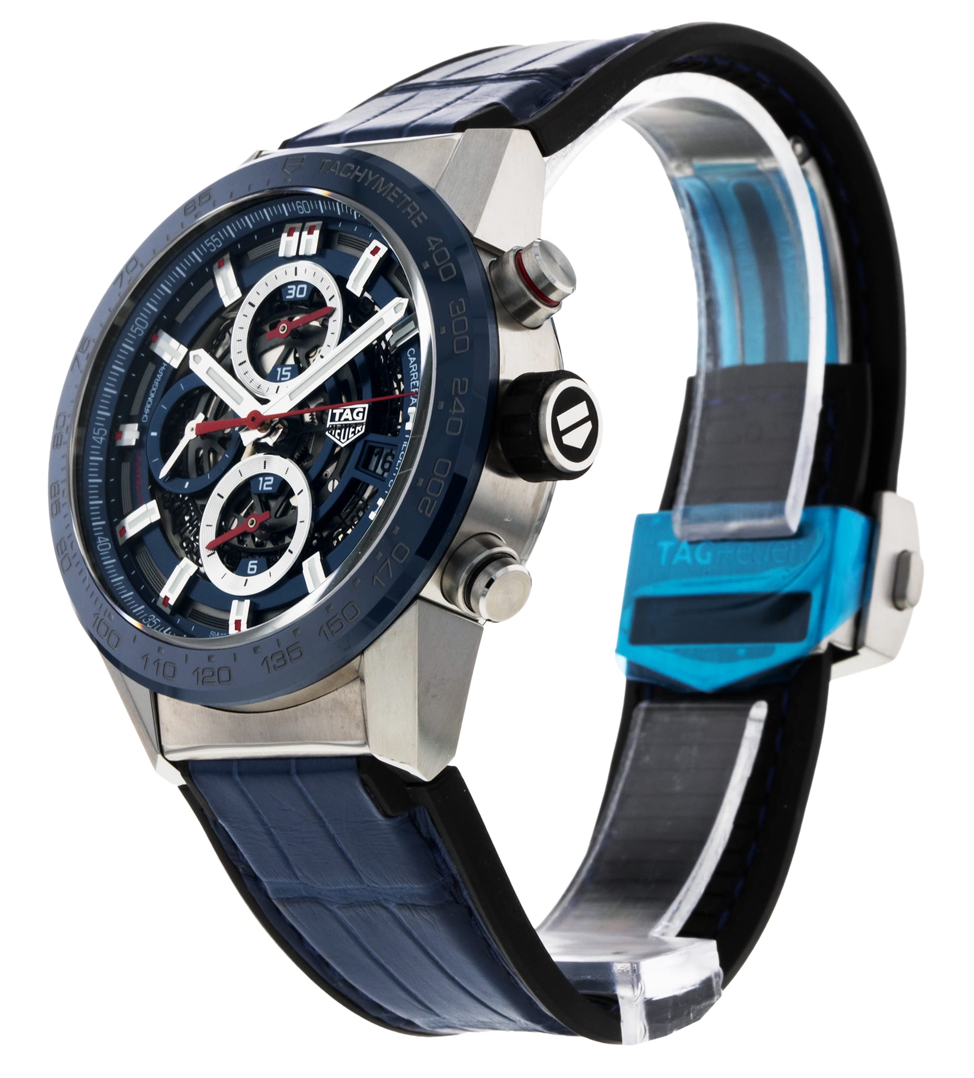 Tag Heuer Carrera CAR201T.FC6406 Thumbnail 2