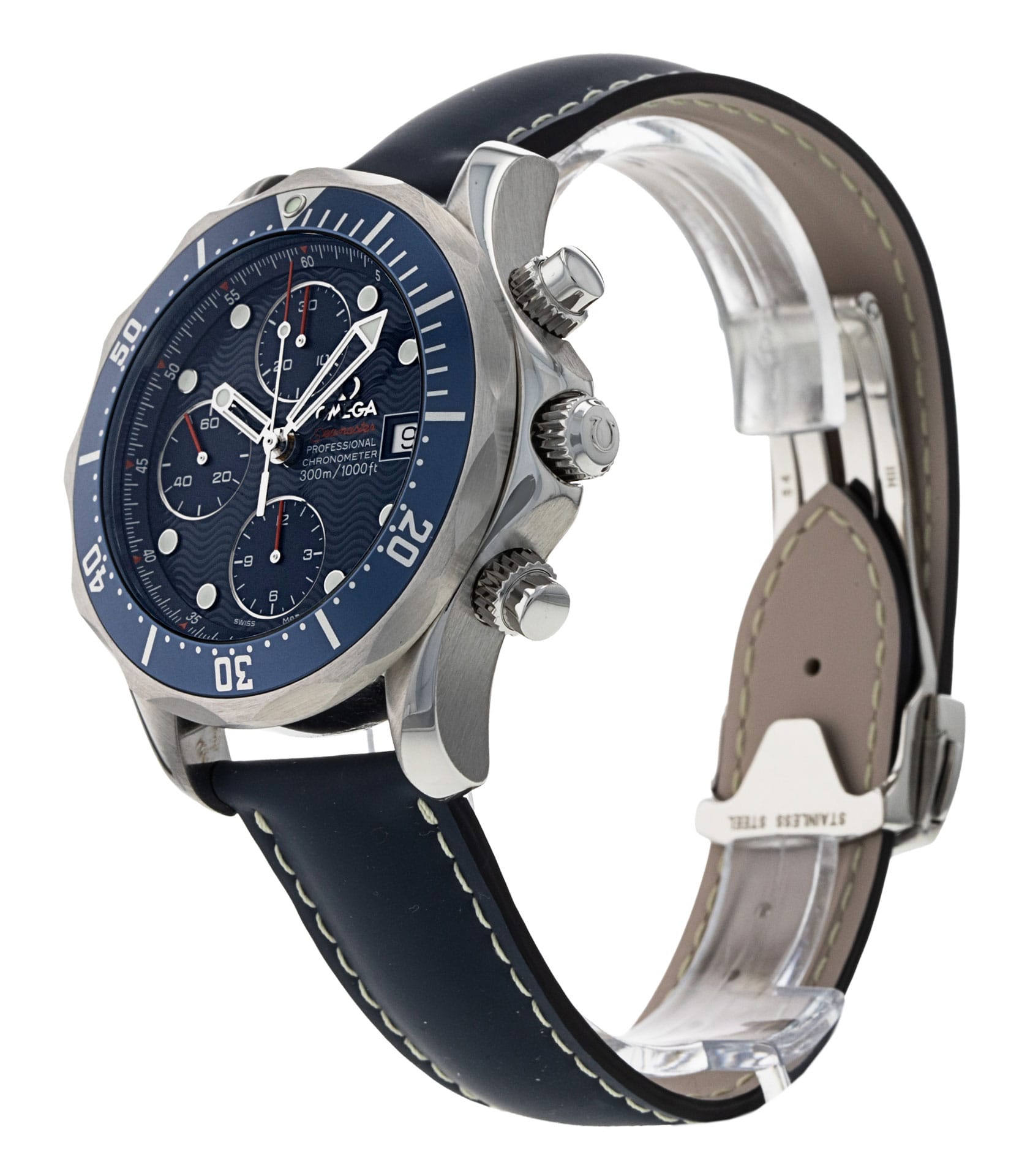 Omega Seamaster Chrono Diver 2225.80.00 Thumbnail 2