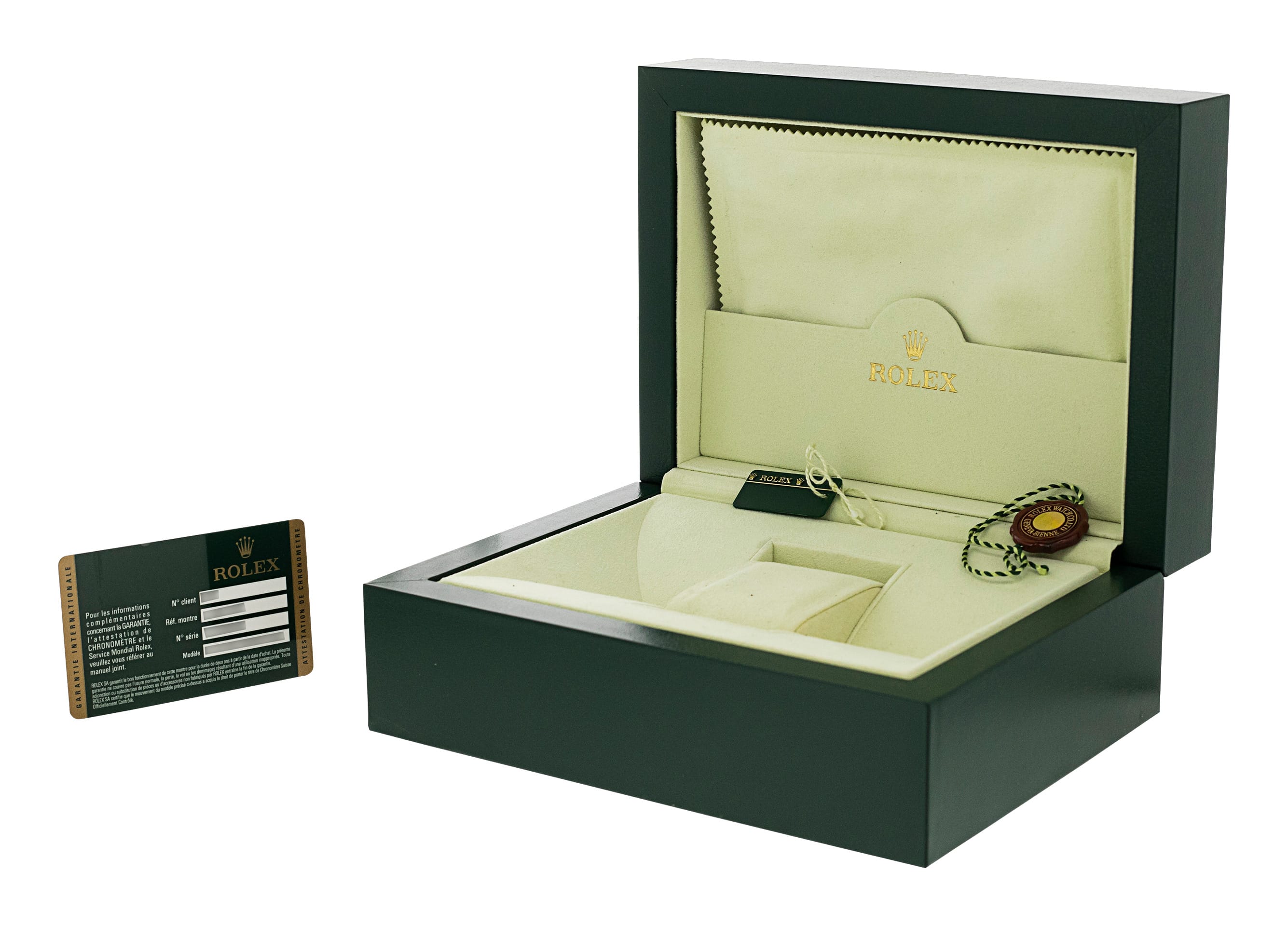 Rolex Submariner 116613 LN Thumbnail 4