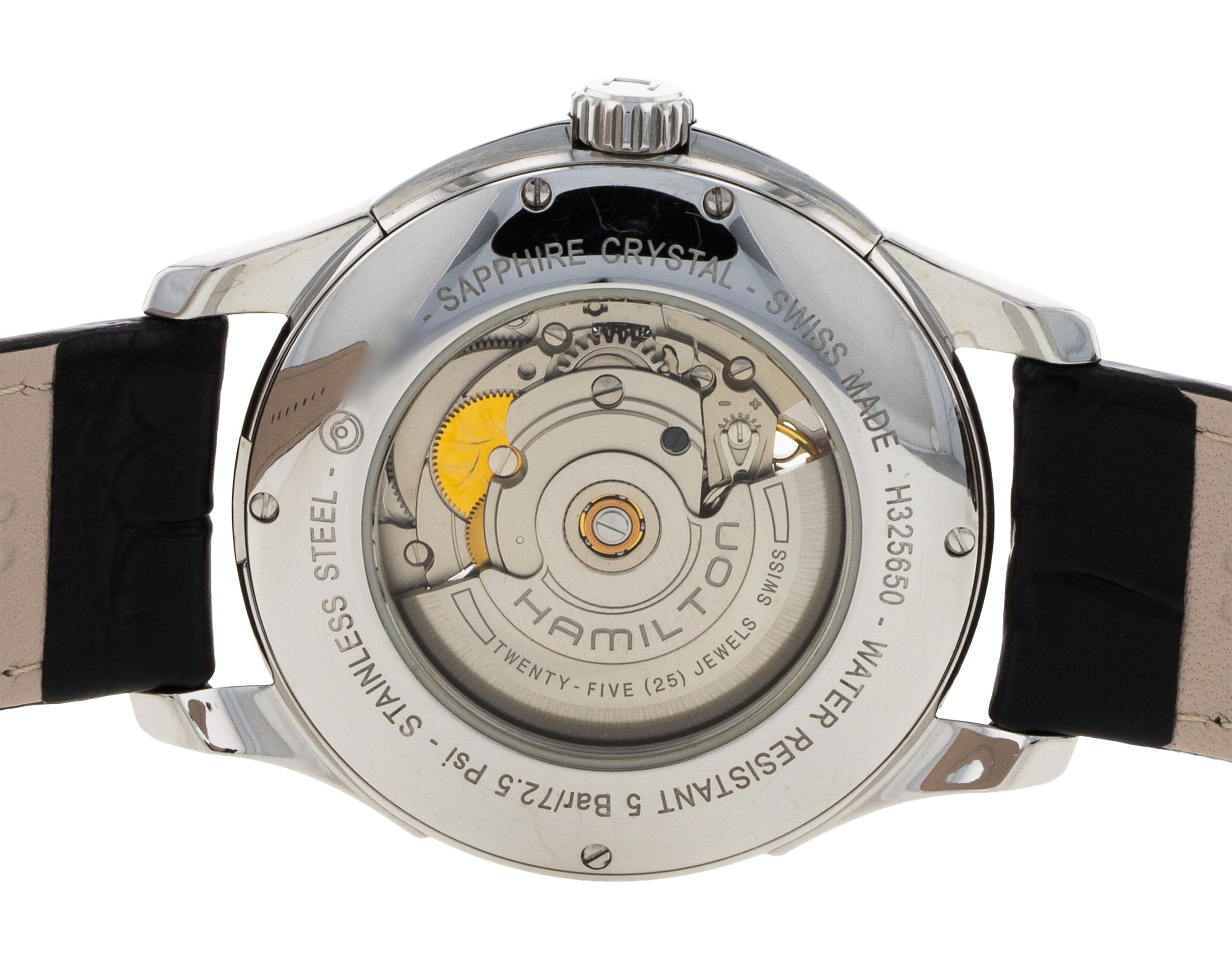 Hamilton Jazzmaster H32565735 Thumbnail 4