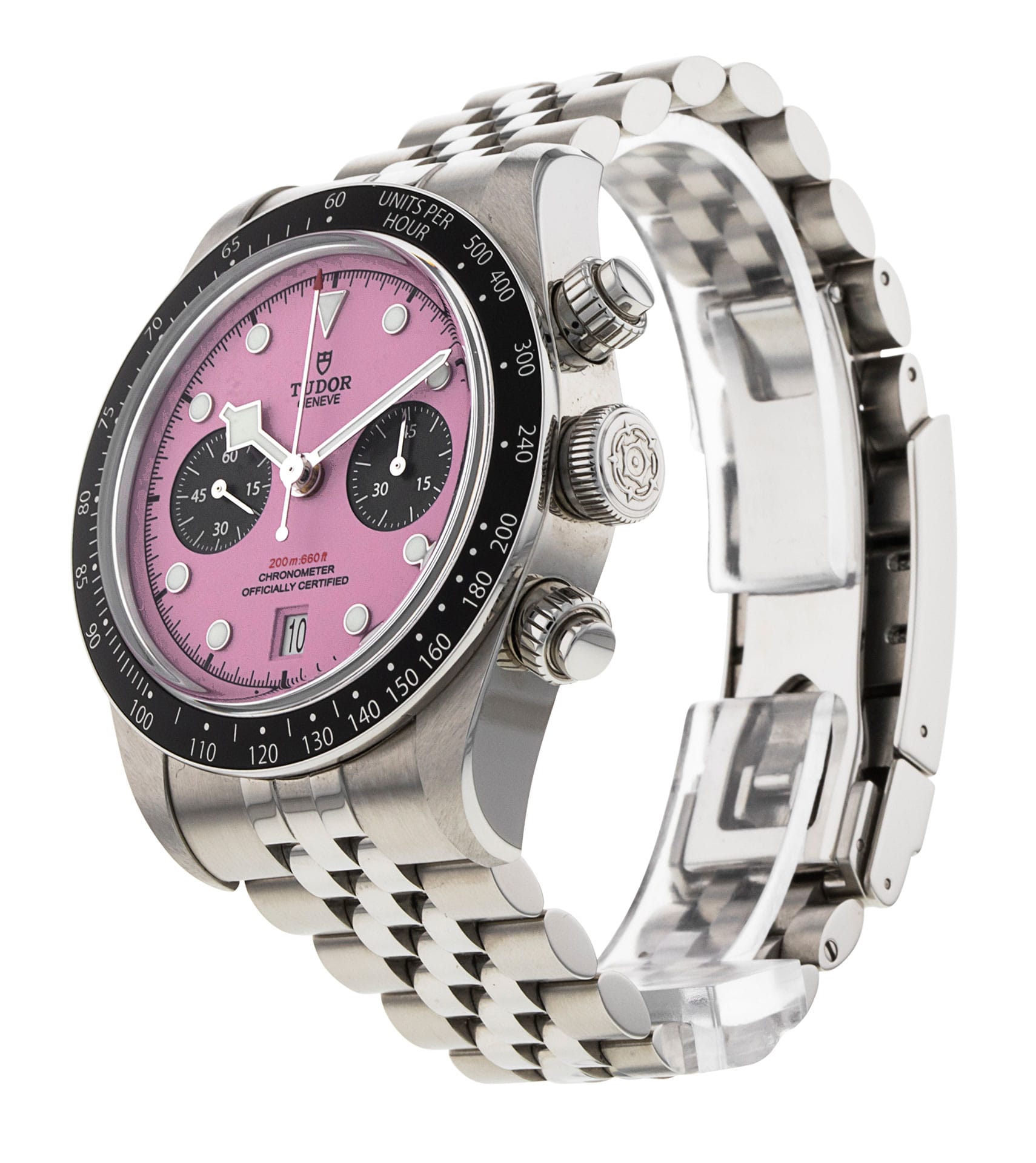 Tudor Black Bay Chrono M79360N-0019 Thumbnail 2