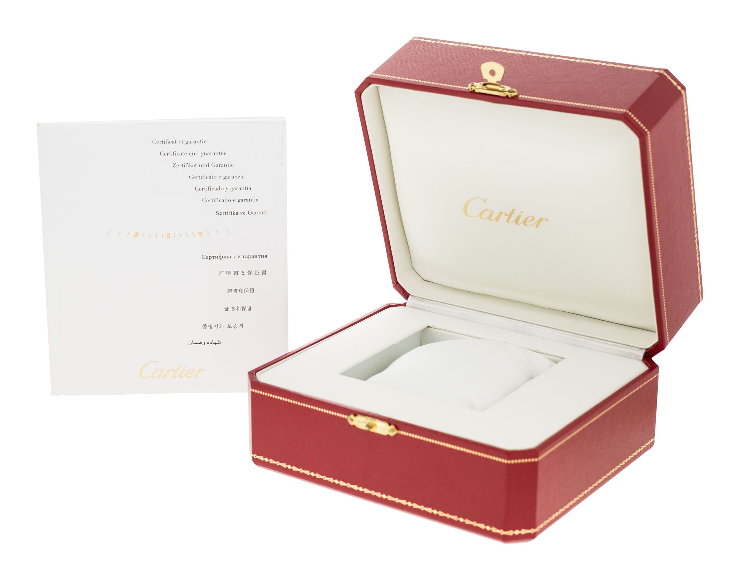 Cartier Ronde Solo W6700455 Thumbnail 4