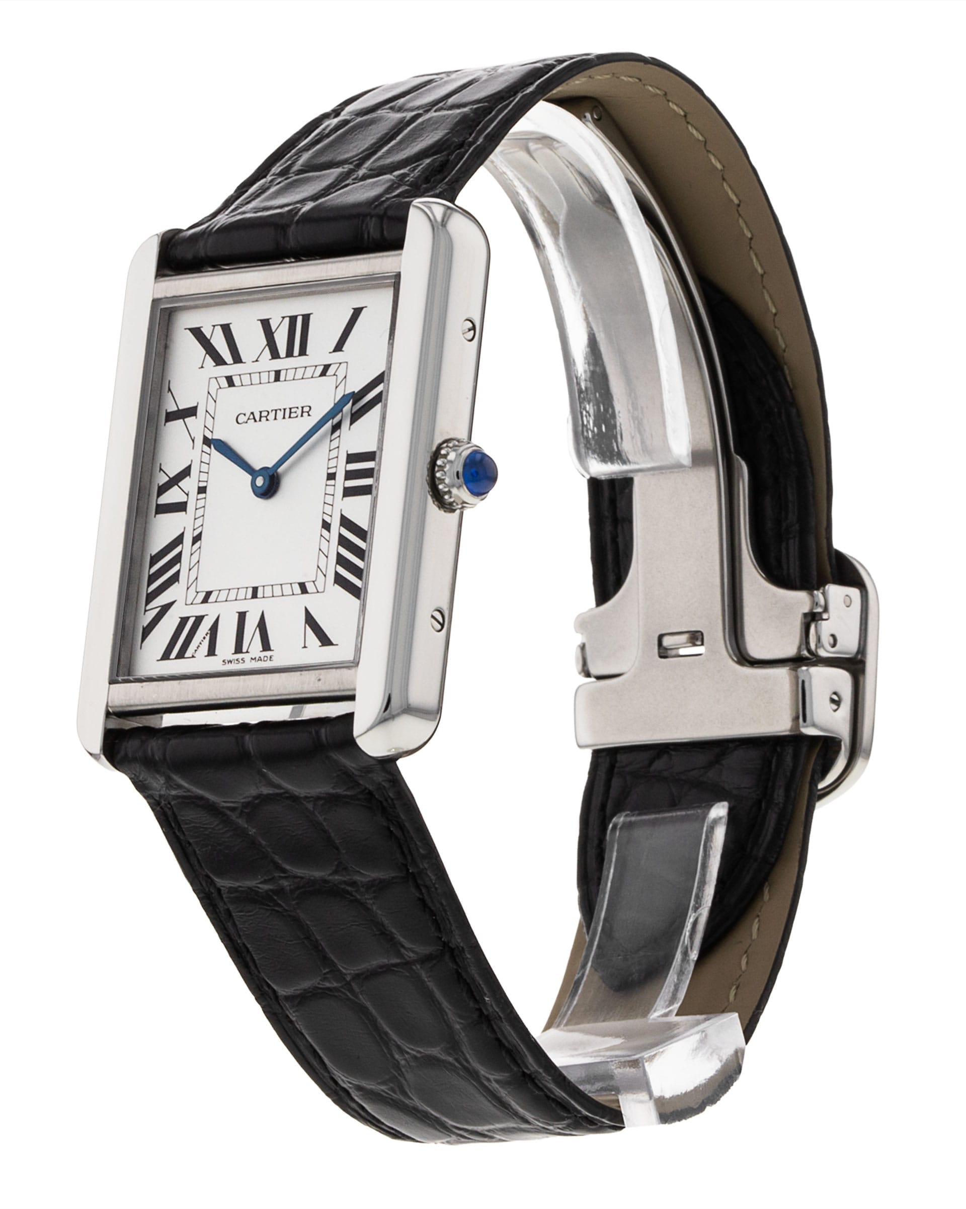 Cartier Tank Solo W1018355 Thumbnail 2
